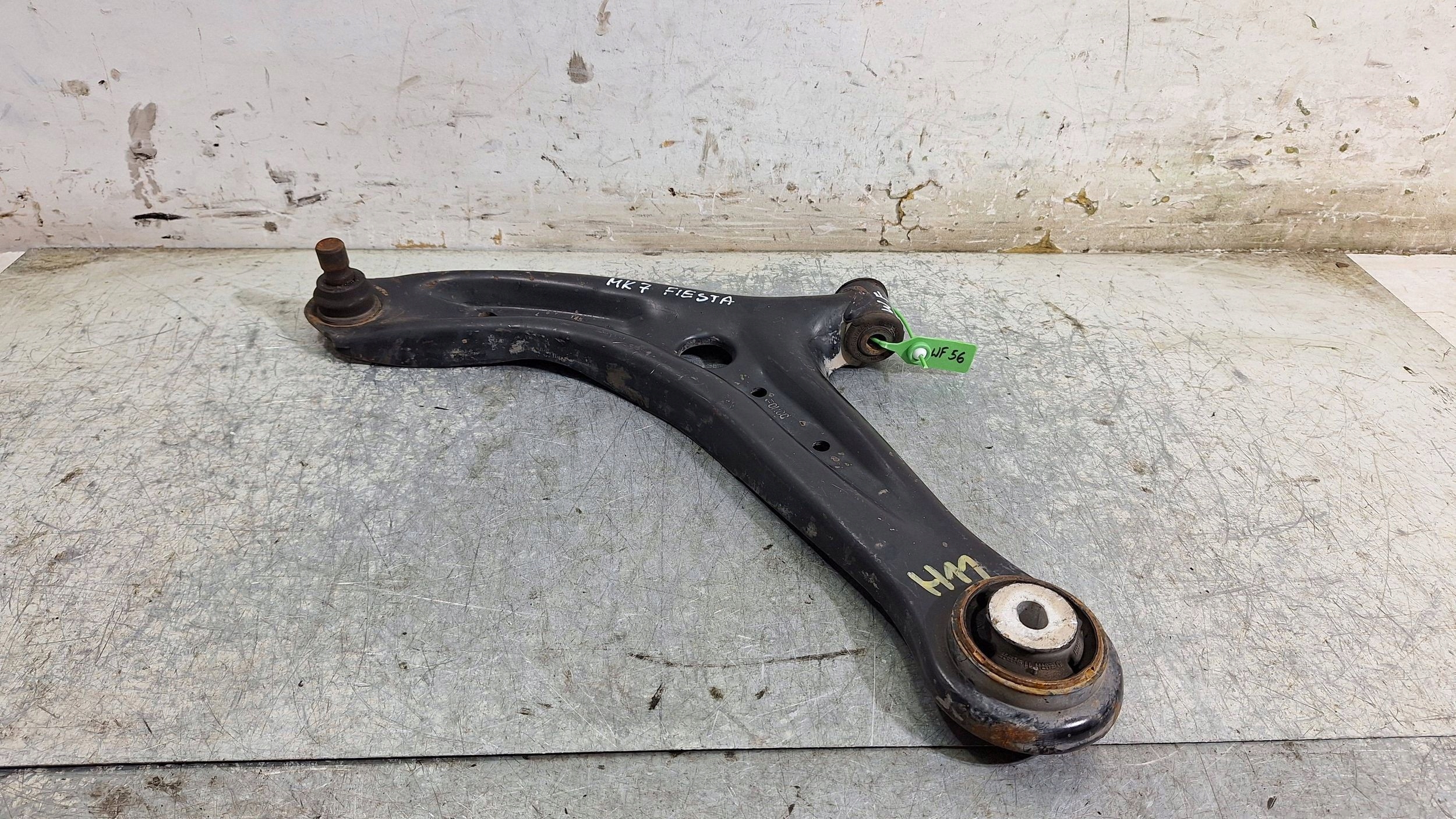 arm left front 8V51-3041-BH FORD FIESTA MK7 08