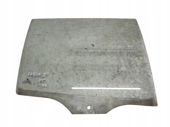 SKODA FABIA 1 I 99- HB SZYBA PRAWA TYŁ