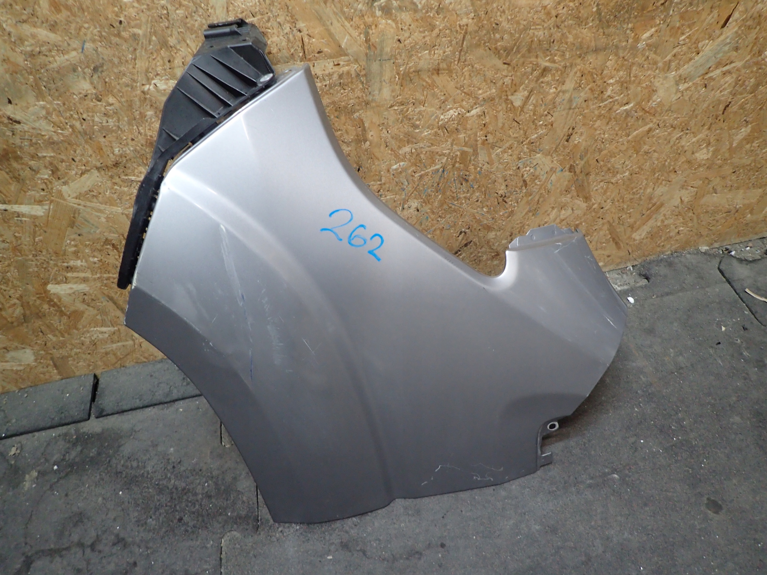 FENDER FRONT LEFT DUCATO BOXER JUMPER LIFT 14