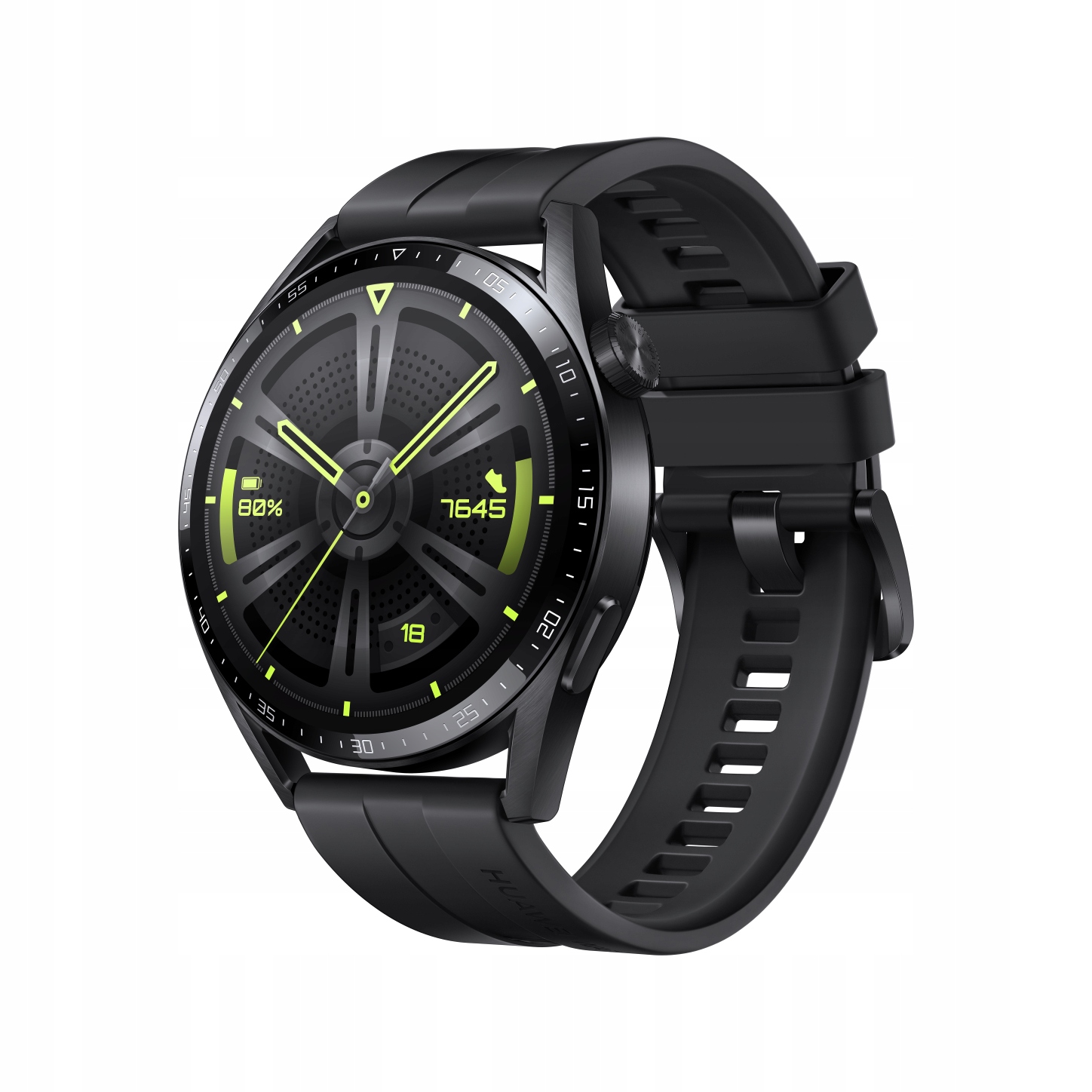 Smartwatch Huawei Watch GT 3 Active 46mm czarny