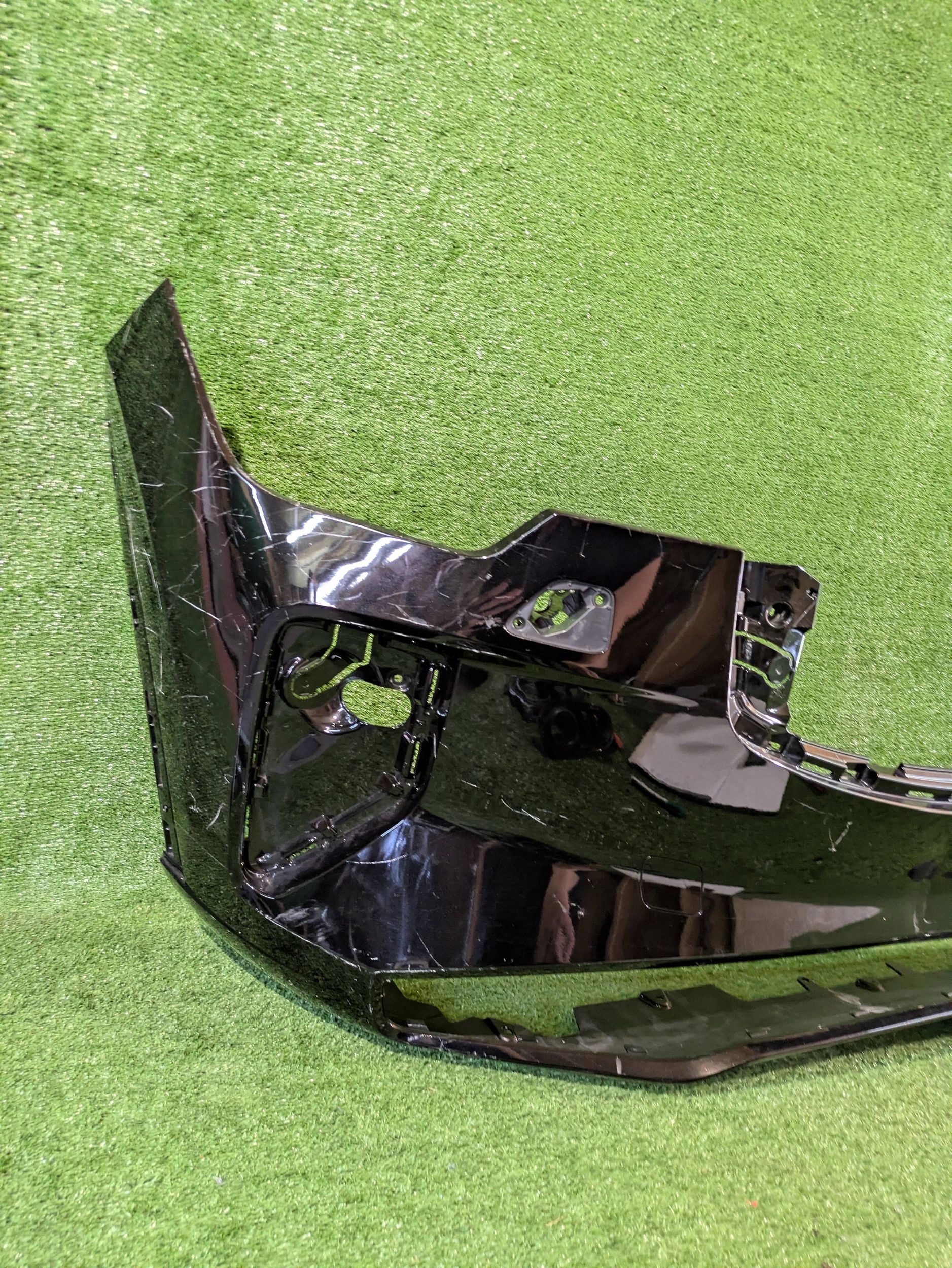 front bumper front VOLVO XC90 II LIFT 25- NR.8803