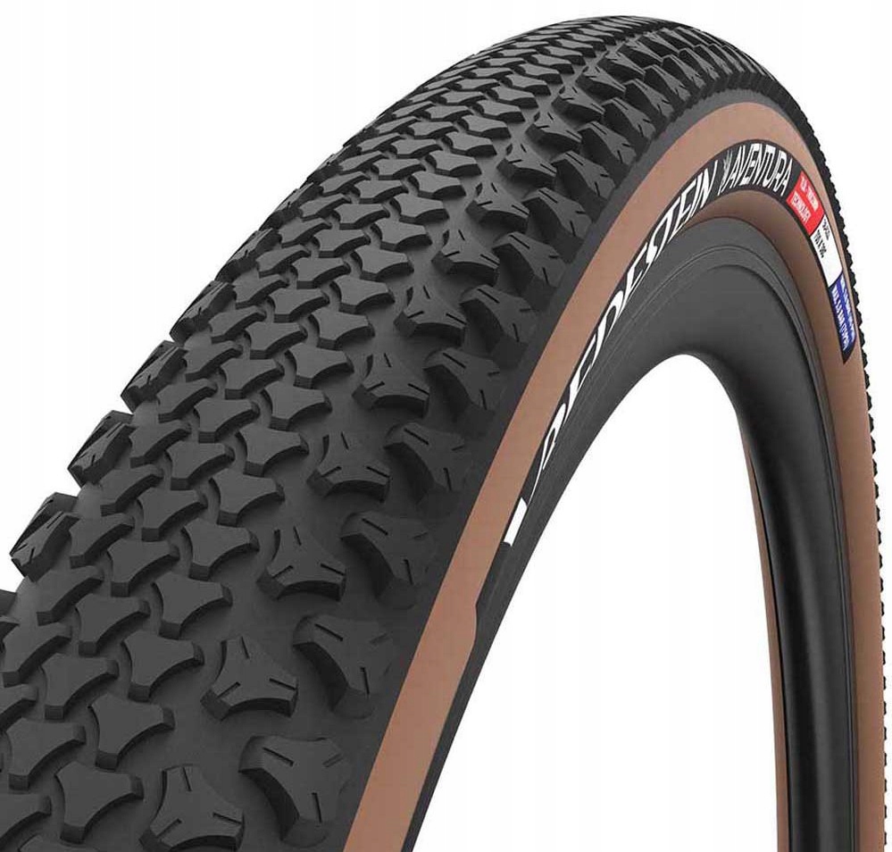 

Opona gravel Vredestein Aventura 700x38 Tubeless R