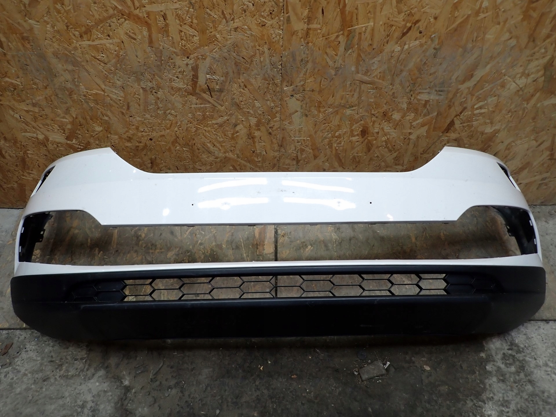 bumper front front SKODA KAROQ 57A NU7 2018-2022R
