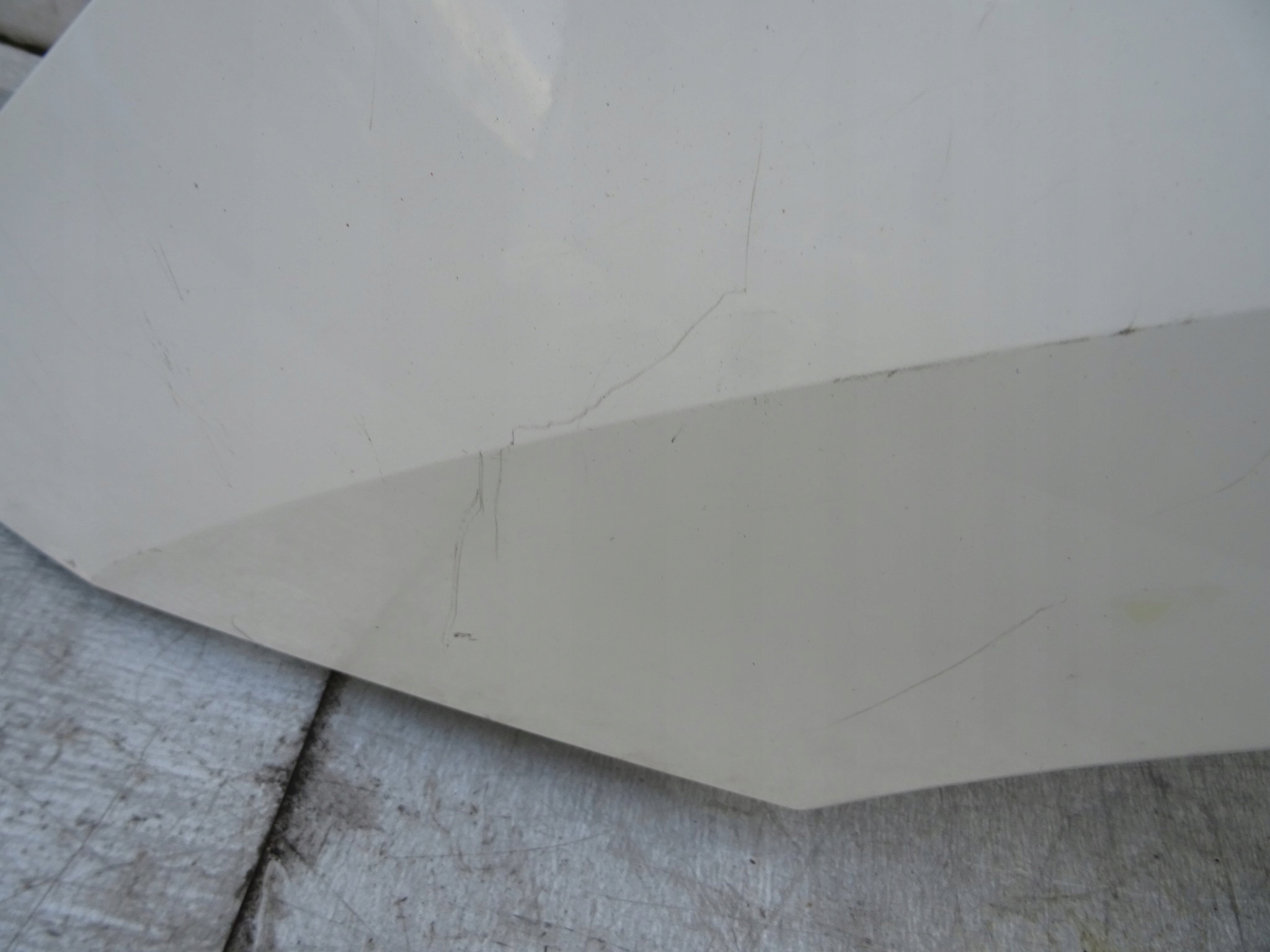 PEUGEOT 3008 fender left front front EWPA