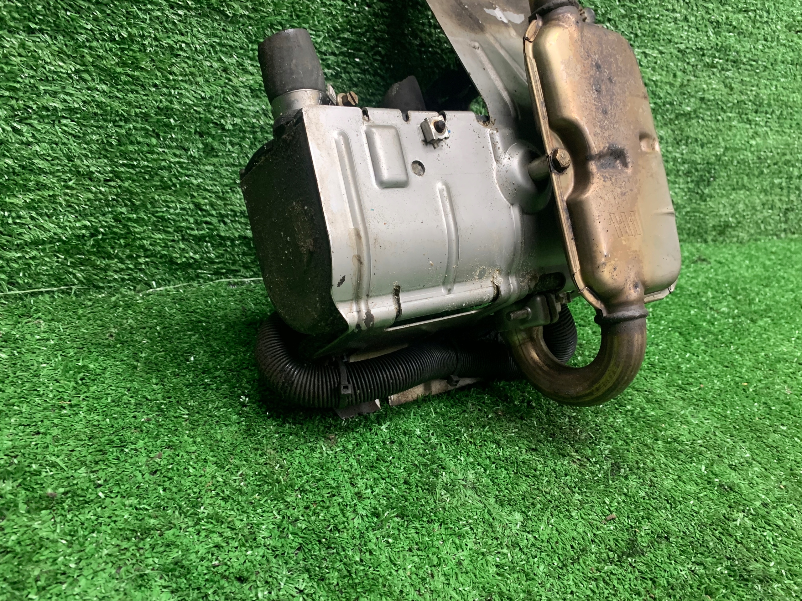 WEBASTO - webasto EBERSPACHER HYDRONIC II D5ws 5 kW DIESEL