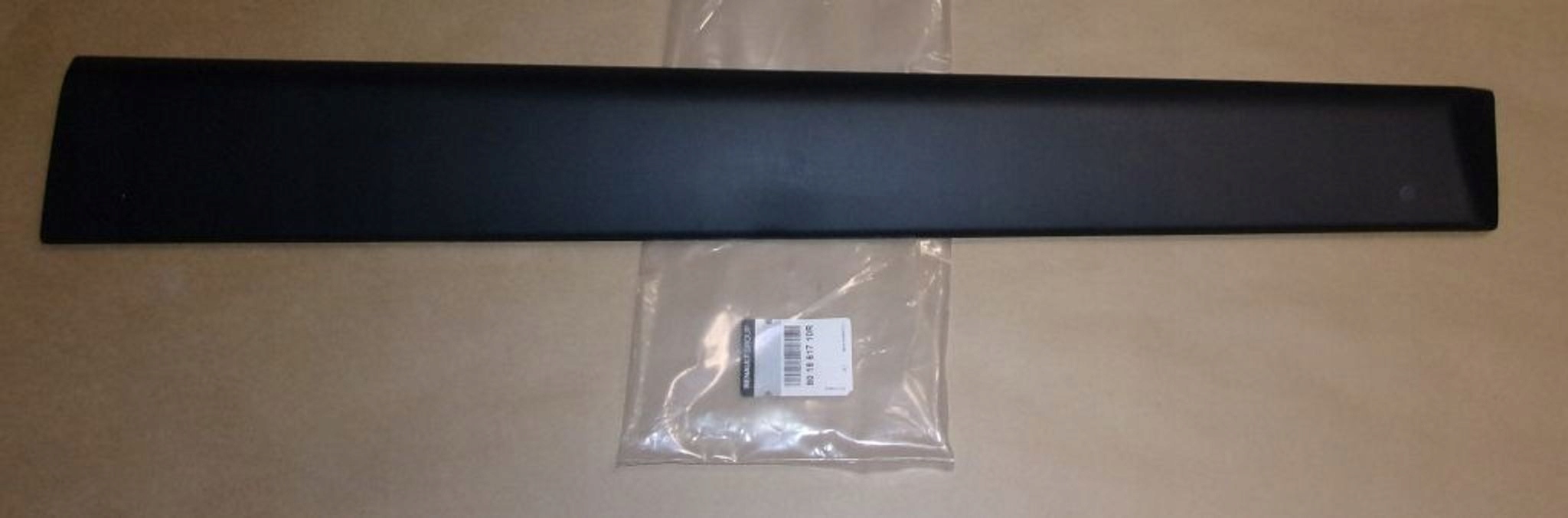 Lišta Dveří D Dokker Přední Pravá 801861710R