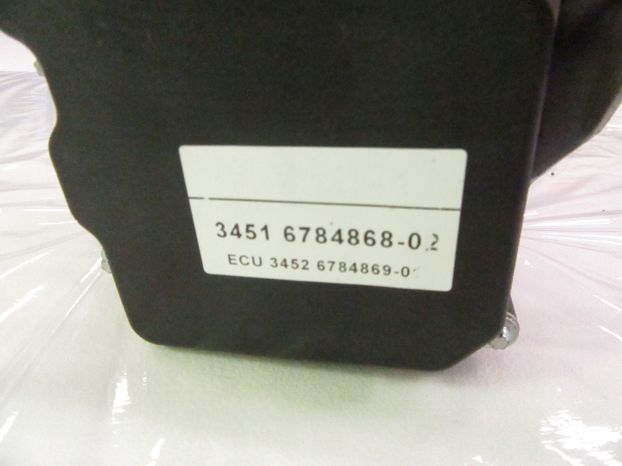 pump agregat ABS DSC bracket BMW e90 e91 e92 e93 X Drive 4x4 6784868