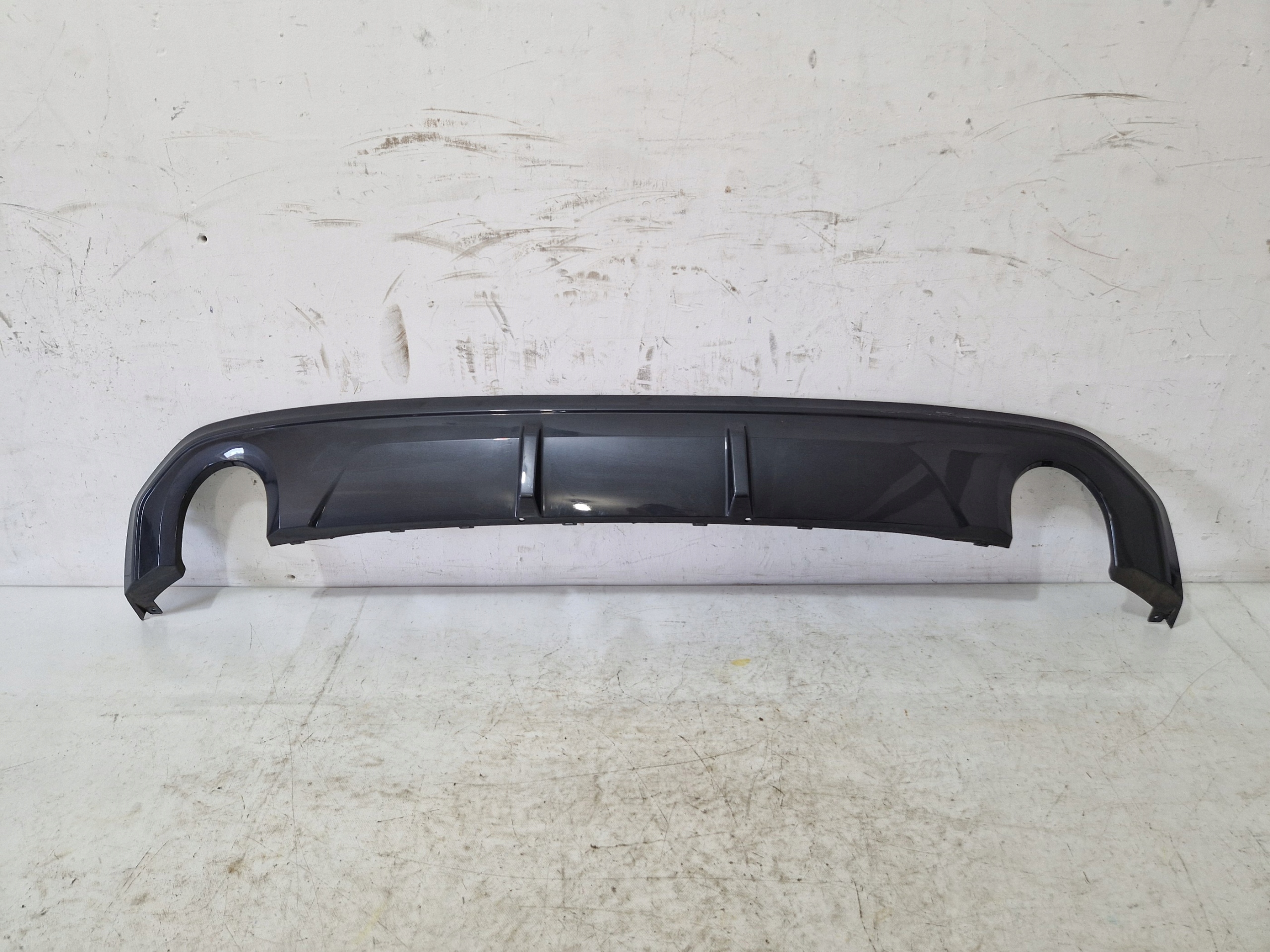 BMW SERIA 4 G26 m-packet SPOILER diffusore accessori Paraurti posteriore 51128078595