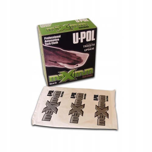 U-pol ściereczka antystatyczna Maximum Tack Cloth