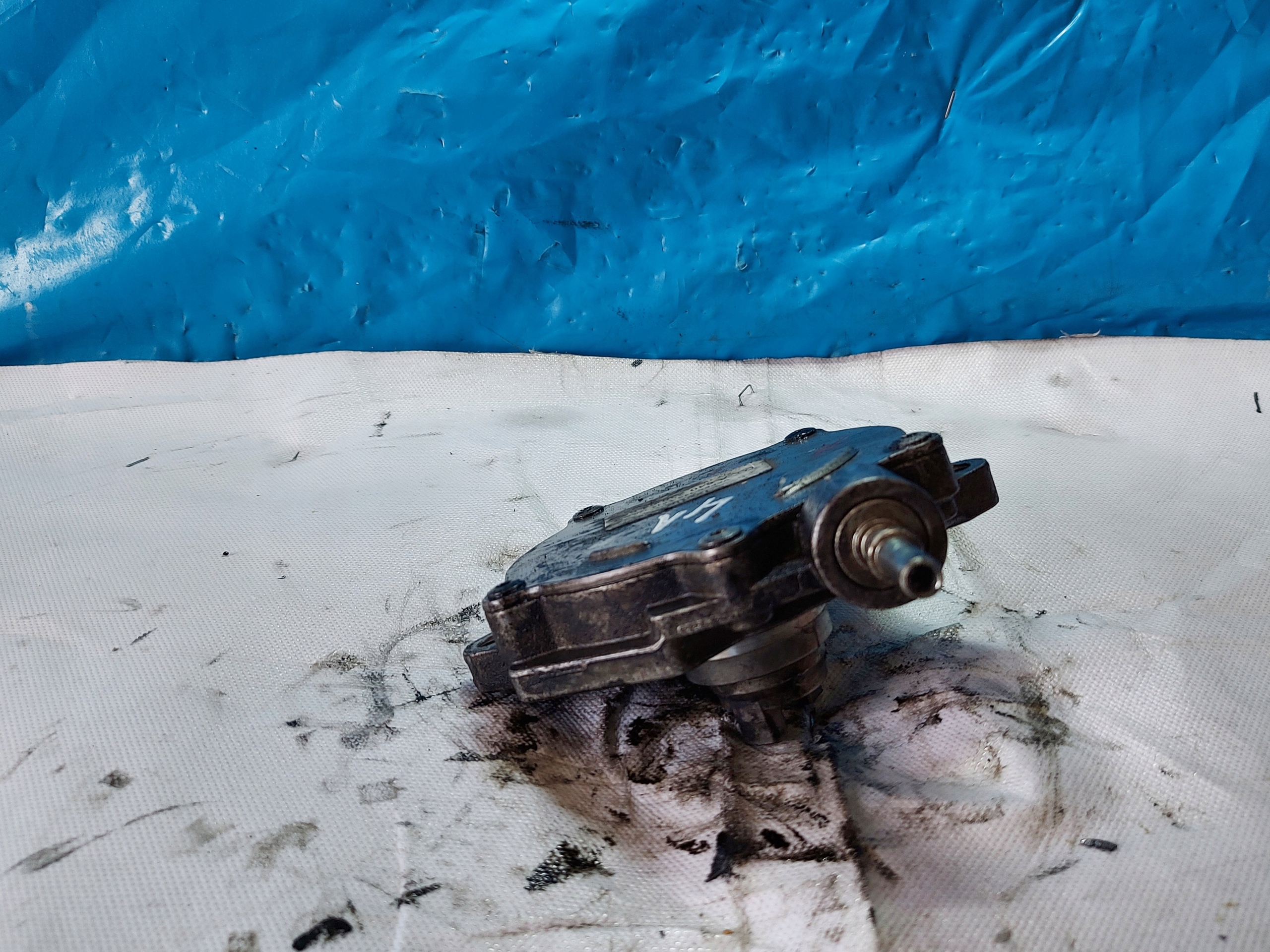 Pompa VACUM MERCEDES W169 2.0 CDI A6402300465