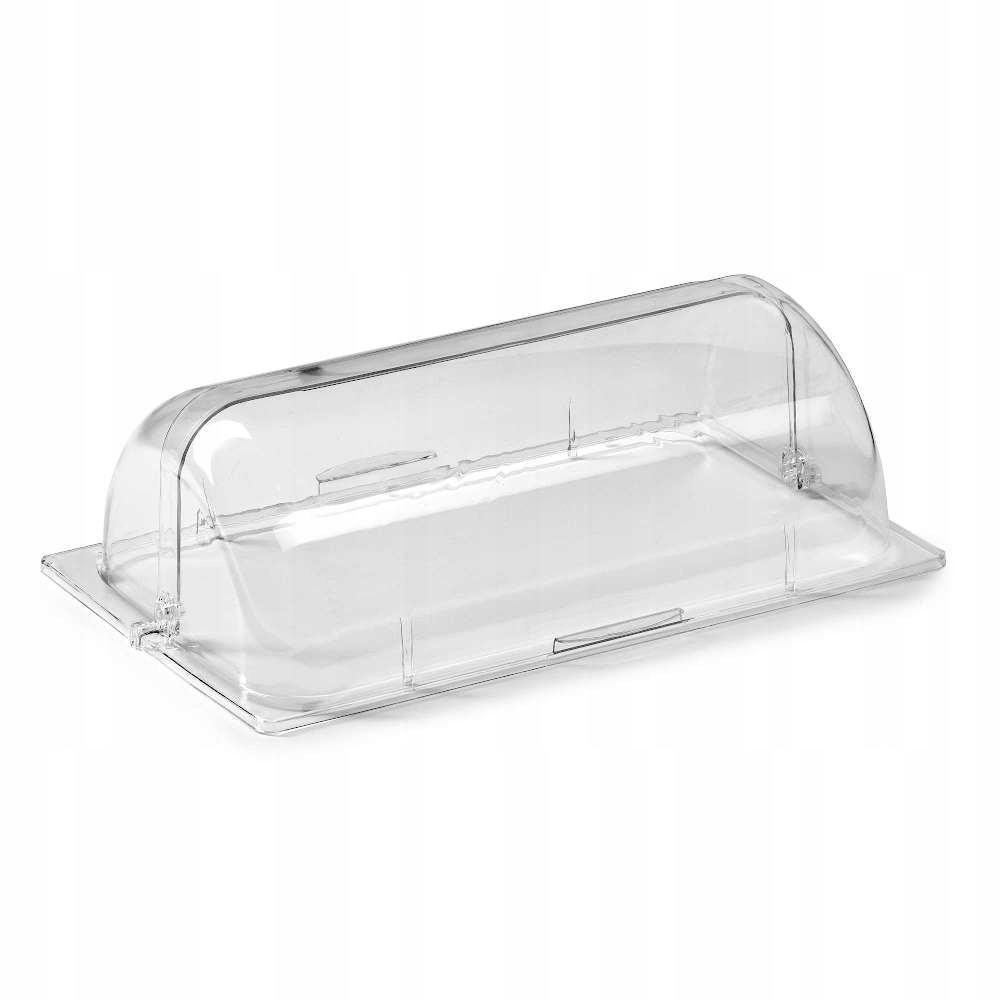 Krytka Roll-top Gn 1/1 Polykarbonát Forgast FG03245