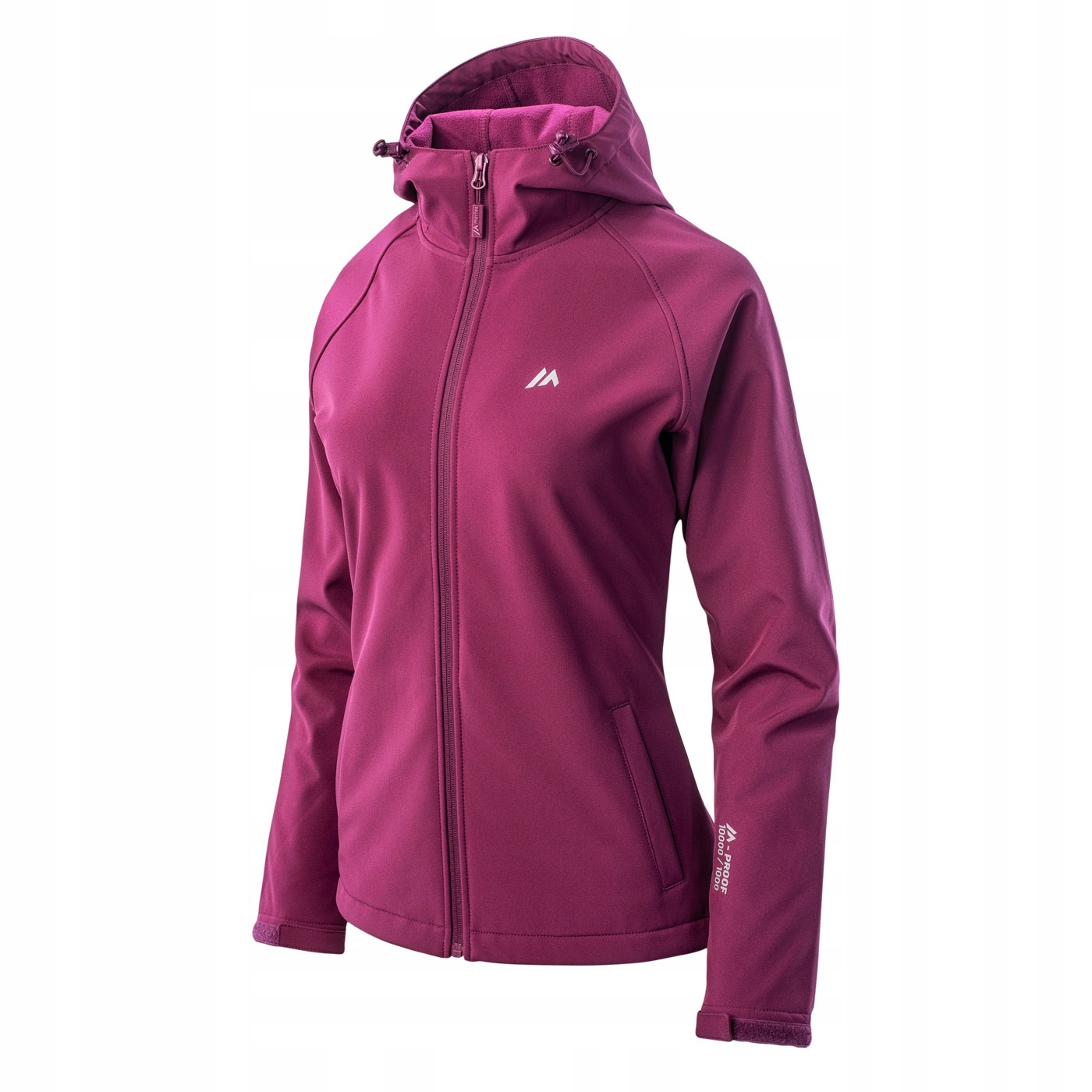 Damski softshell MARTES LADY MEINO Rozmiar XXL