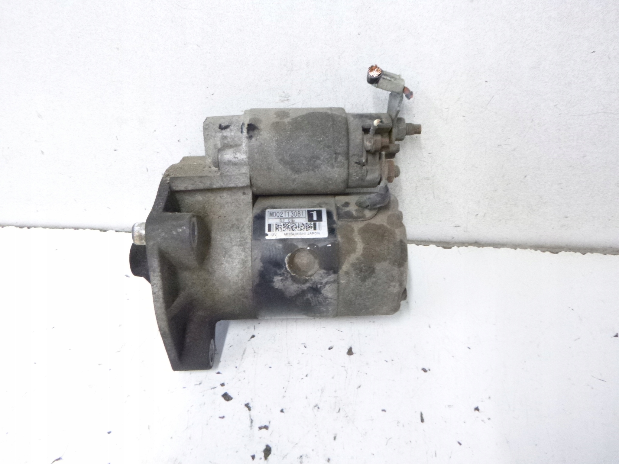 starter Peugeot 206 1.1 2002r. M002T13081