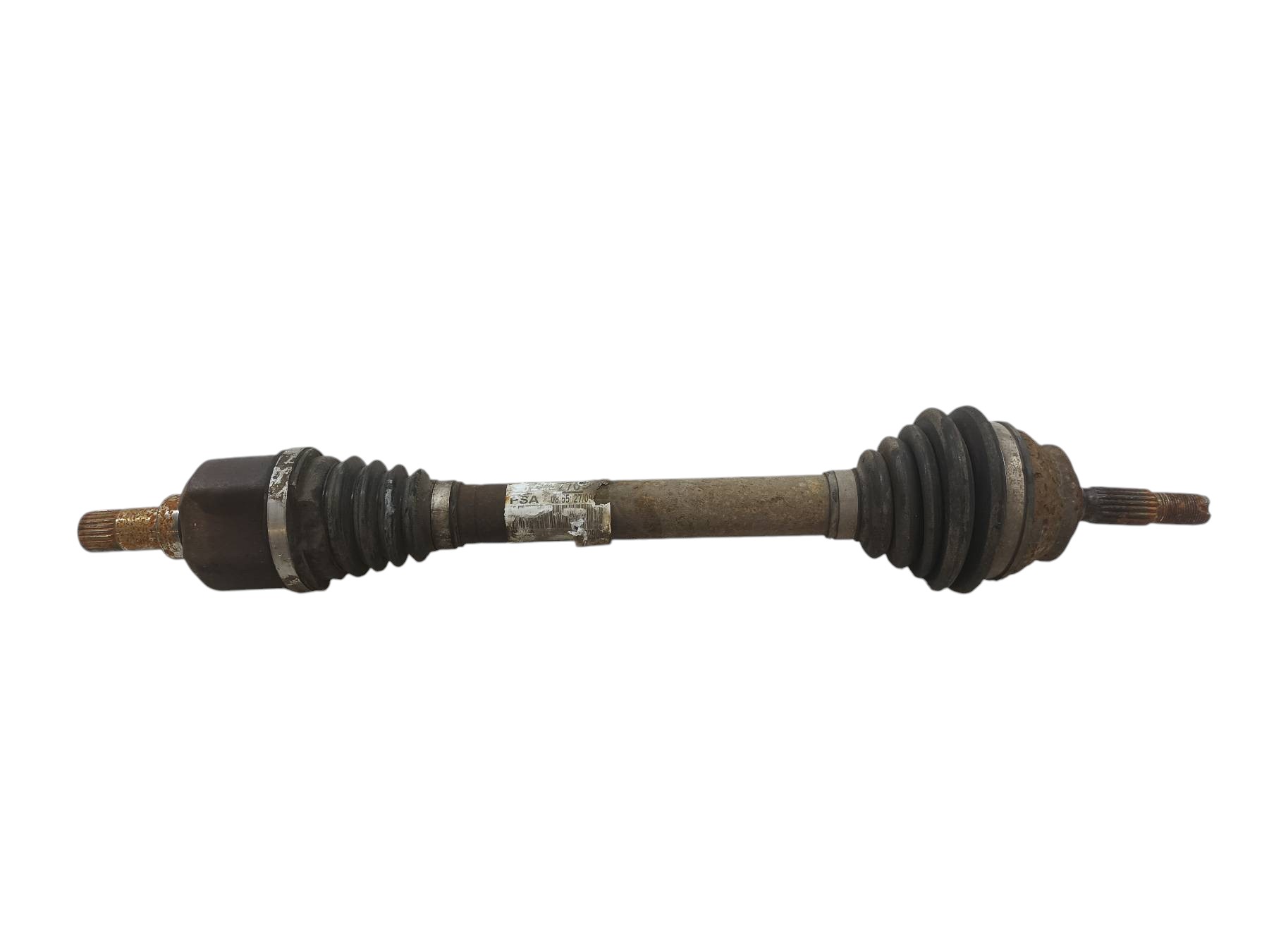 semi-axis left front 1.6 HDI 9677477080 Citroen C4 Cactus and (2014- )