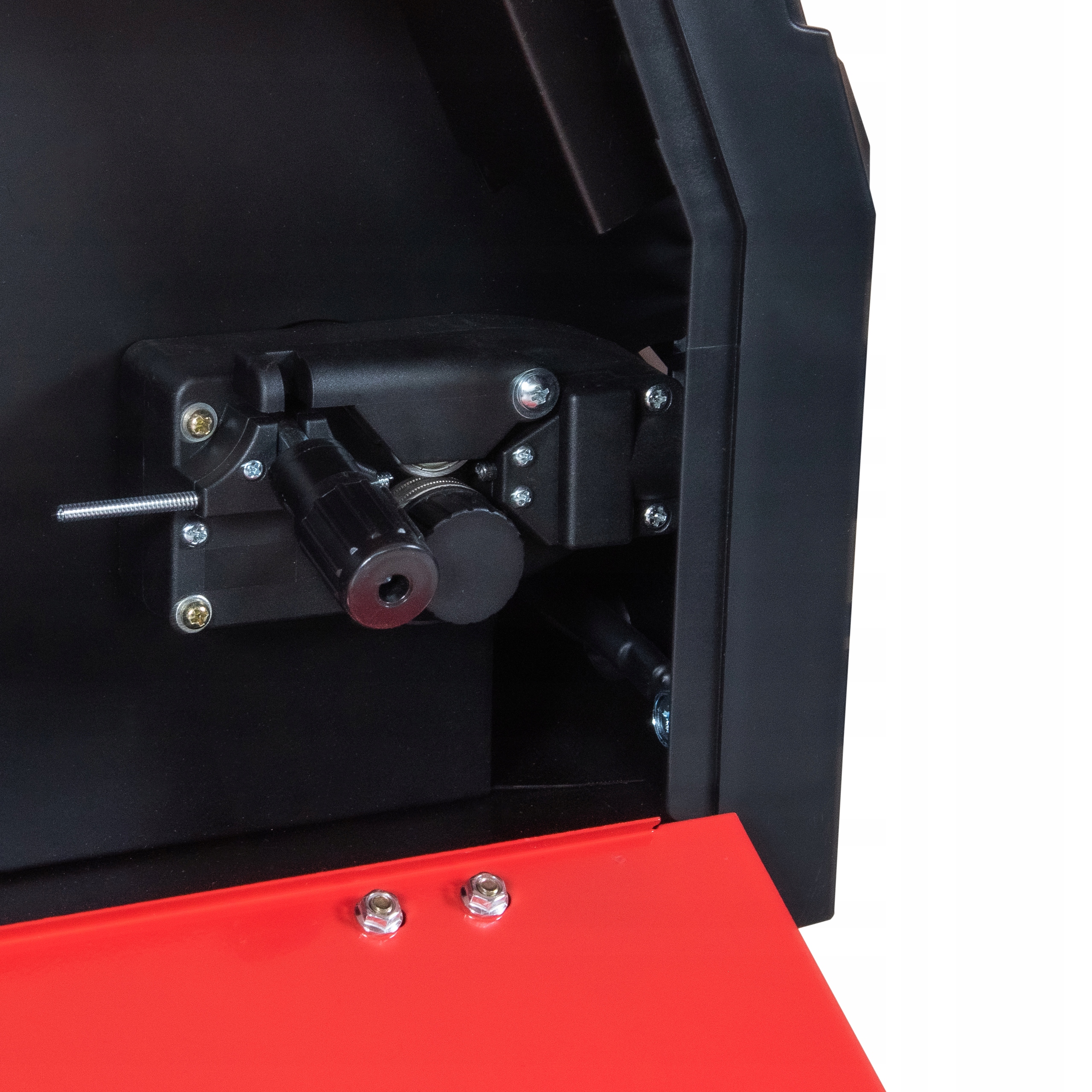 SPAWARKA MIGOMAT IDEAL PRAKTIK MIG 200 SYNERGIA Prąd spawania 200 A