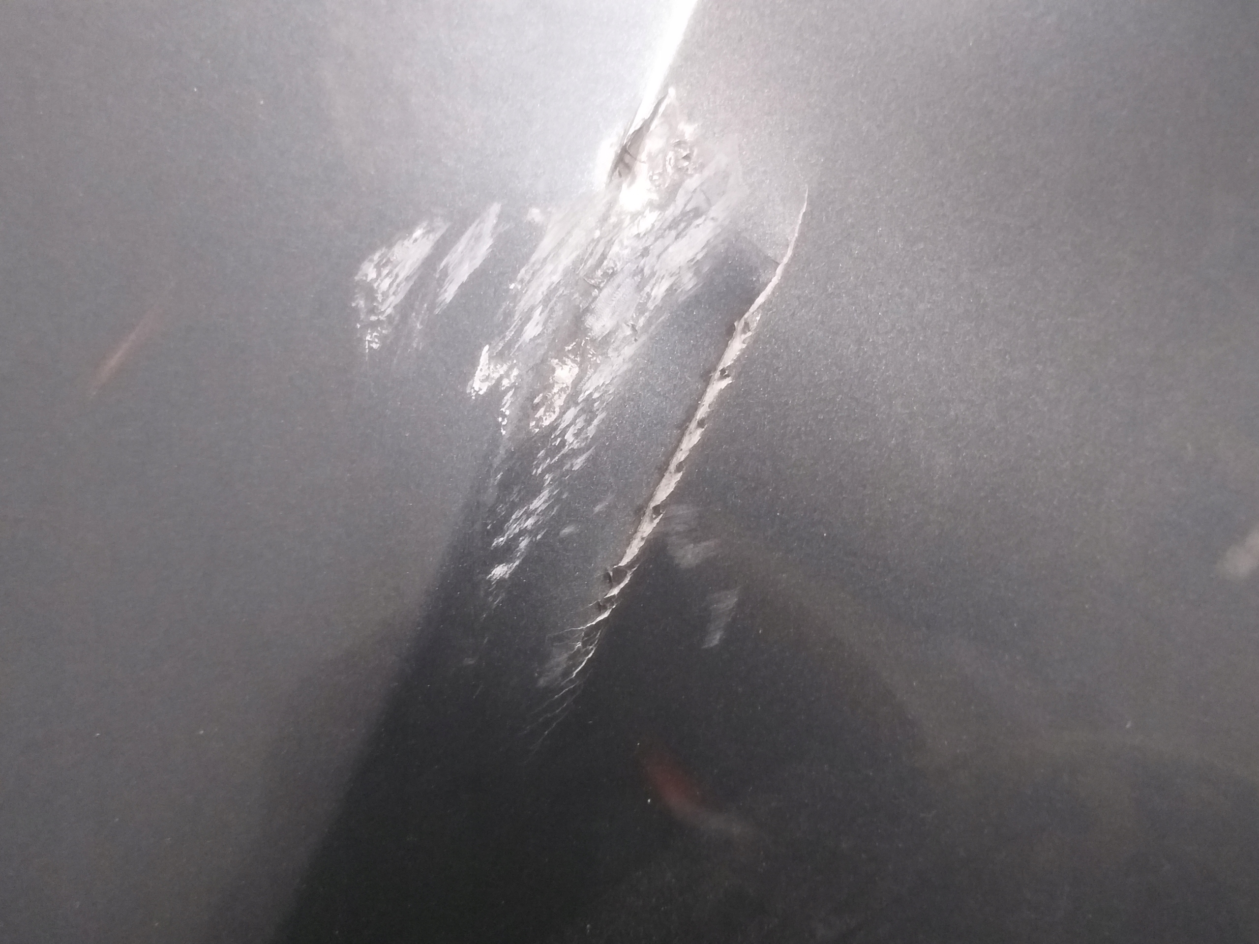 Pare choc Arrière SEAT ATECA