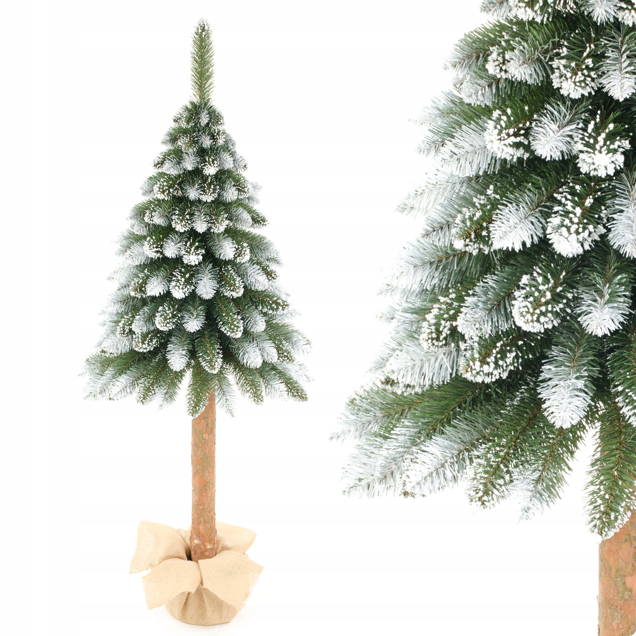 

Choinka sztuczna na Pniu Jodła Diamentowa 180 cm