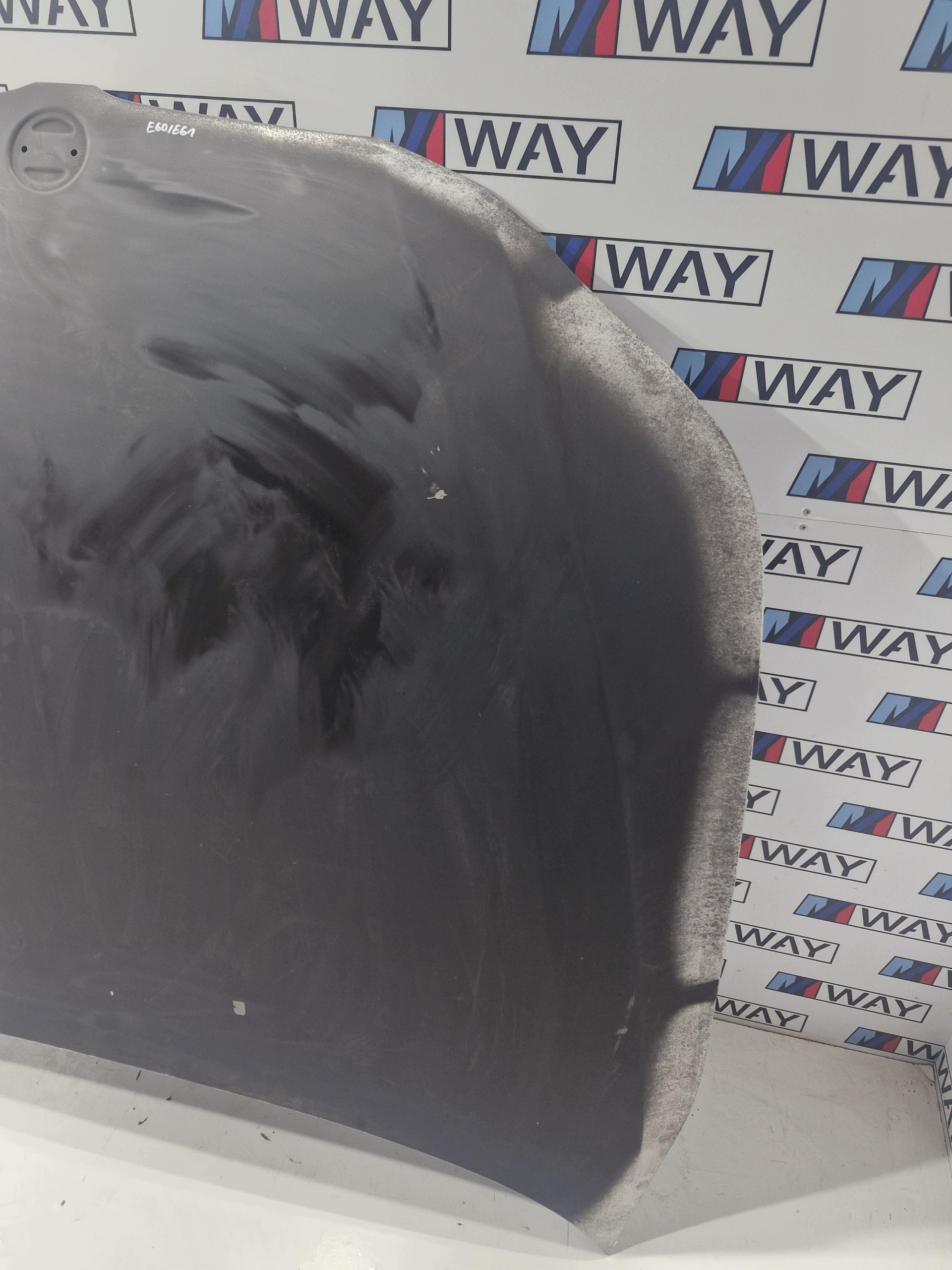 BMW E60 E61 cofano Coperchio Anteriore