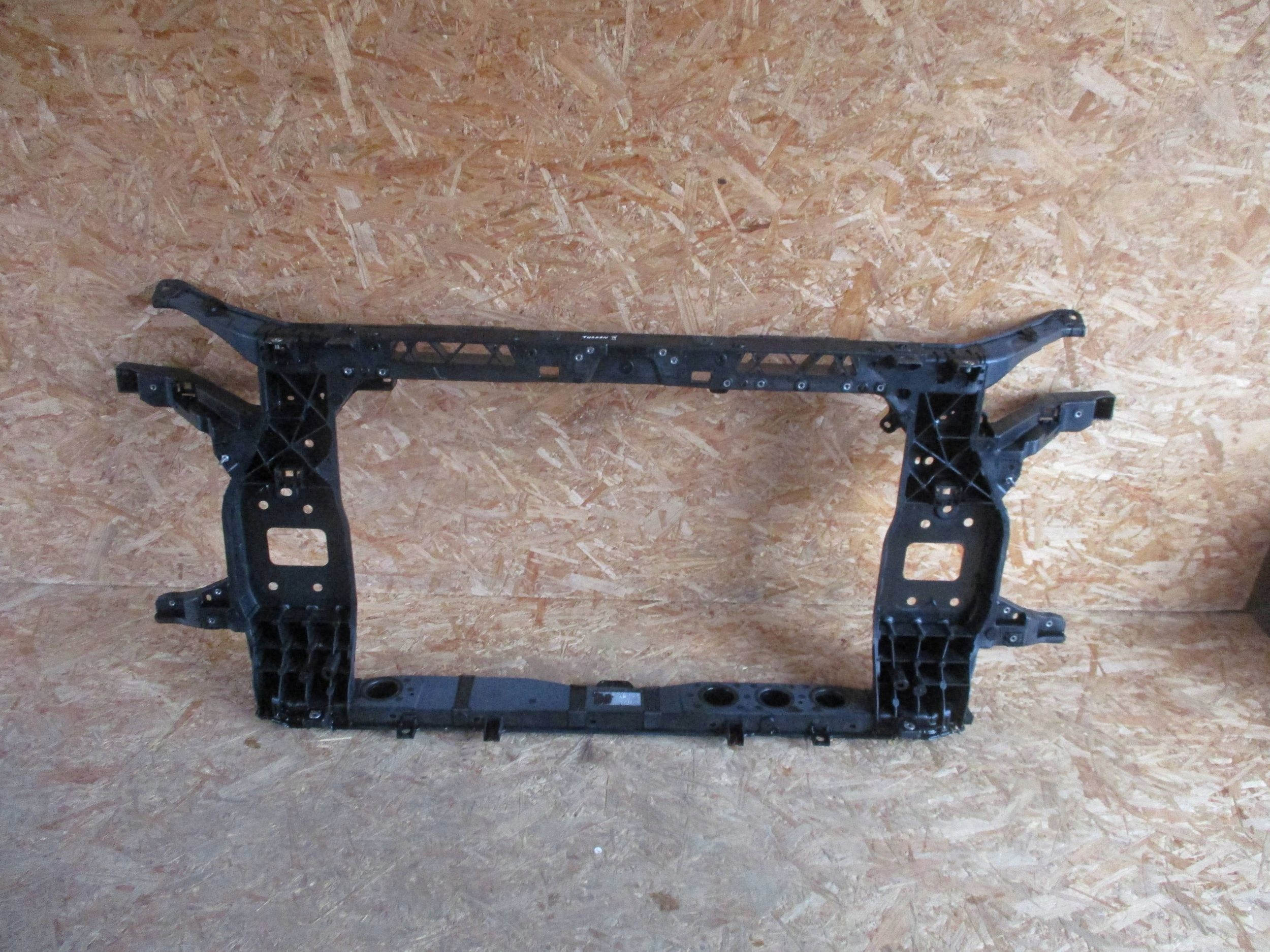 support panel for radiators HYUNDAI TUCSON IV 4