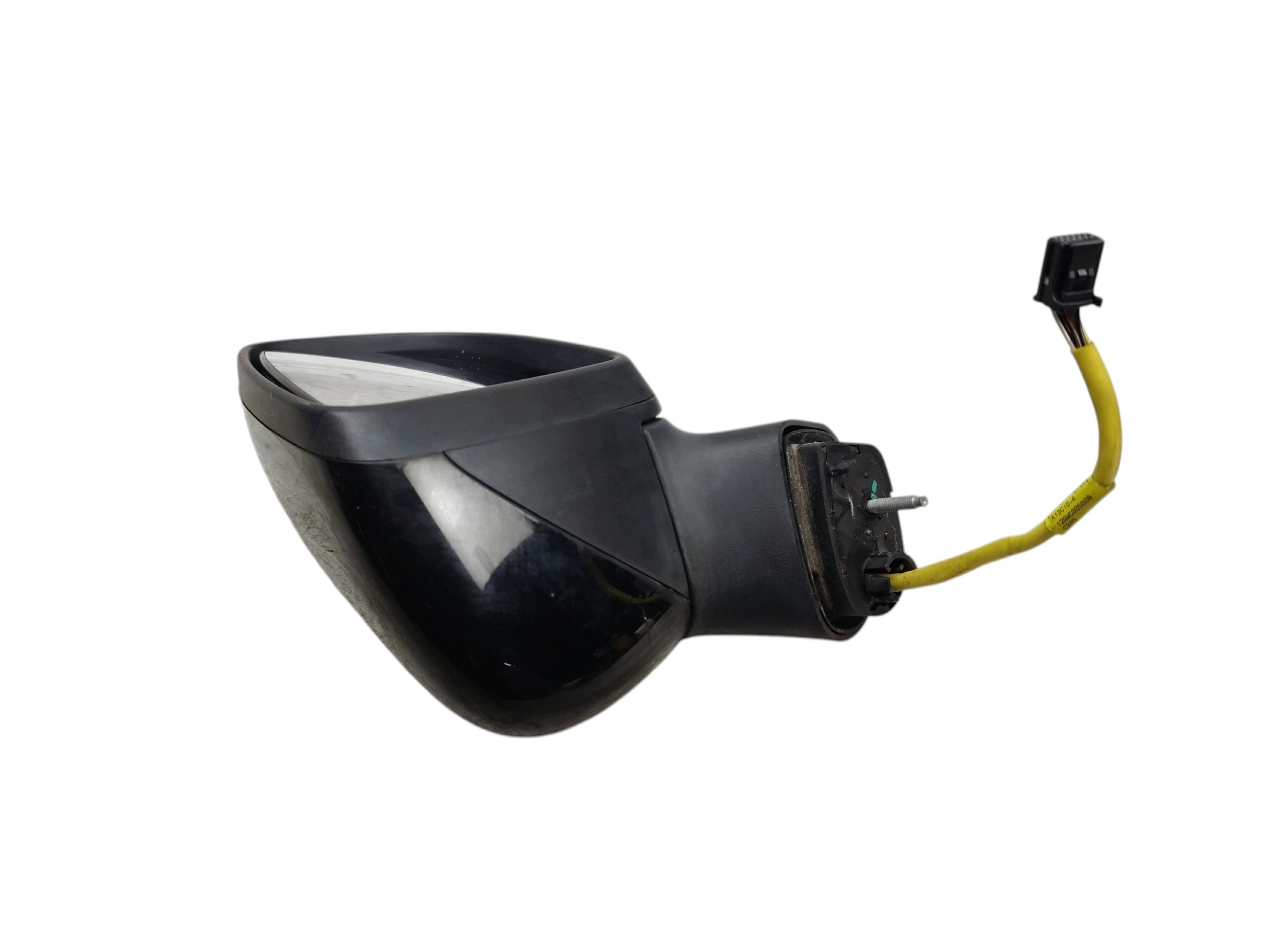 mirror right RENAULT CAPTUR and (2013-2017) 11 PIN EUROPA black,