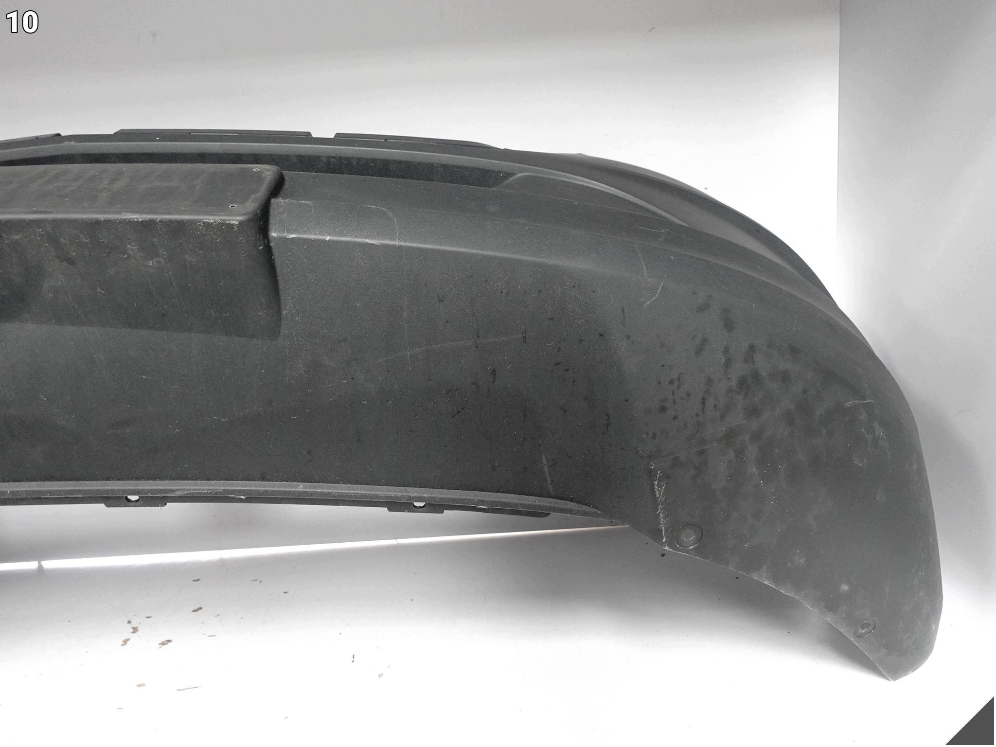 MERCEDES SPRINTER W907/W910 Paraurti BUMPER Anteriore 18- senza PDC e HALOGENOW