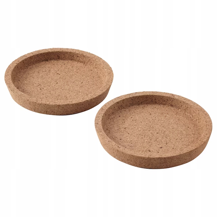 

Ikea 365+ podkładka pod kubek Korek 10cm 2szt