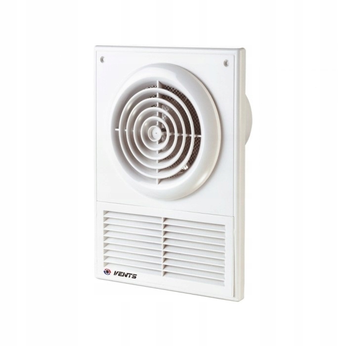 

Wentylator łazienkowy Vents 100 F, standard