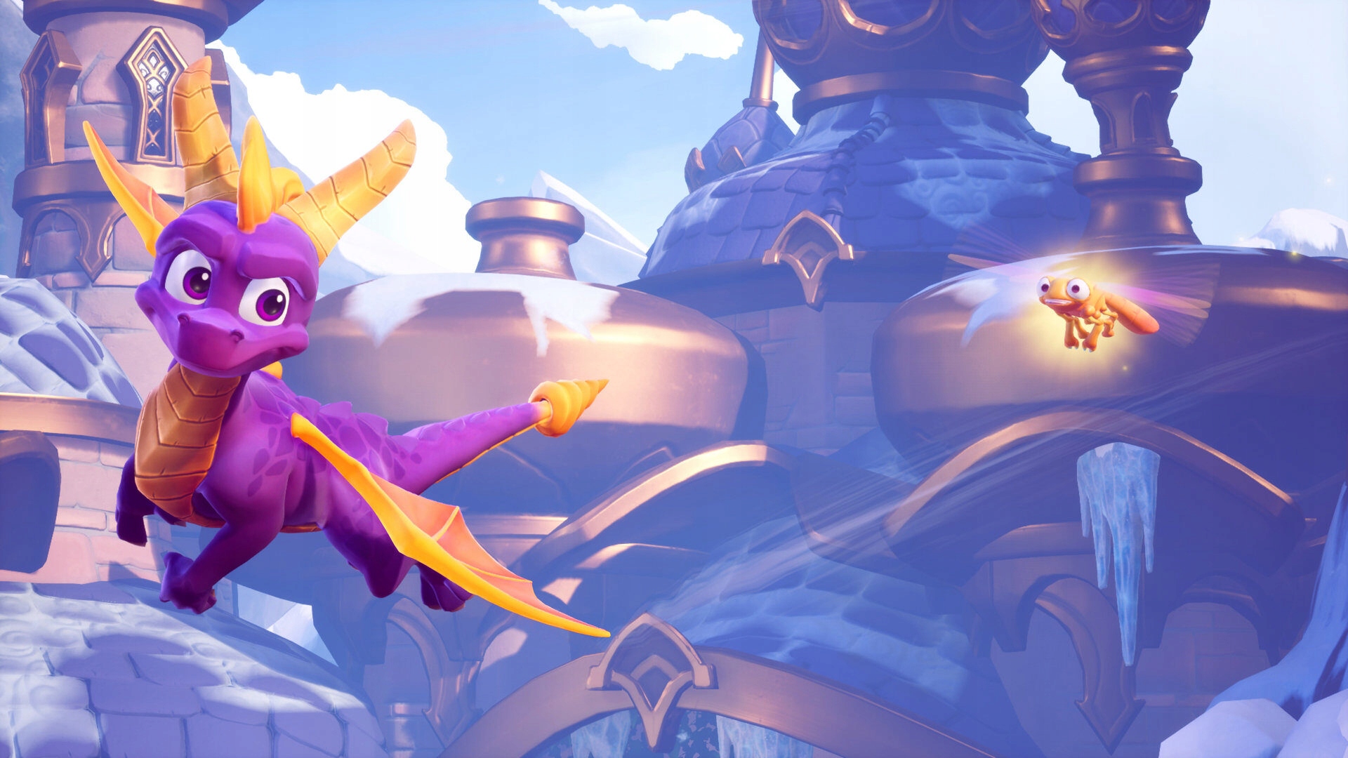 SPYRO REIGNITED TRILOGY KLUCZ XBOX ONE SERIES X|S Platforma Xbox One