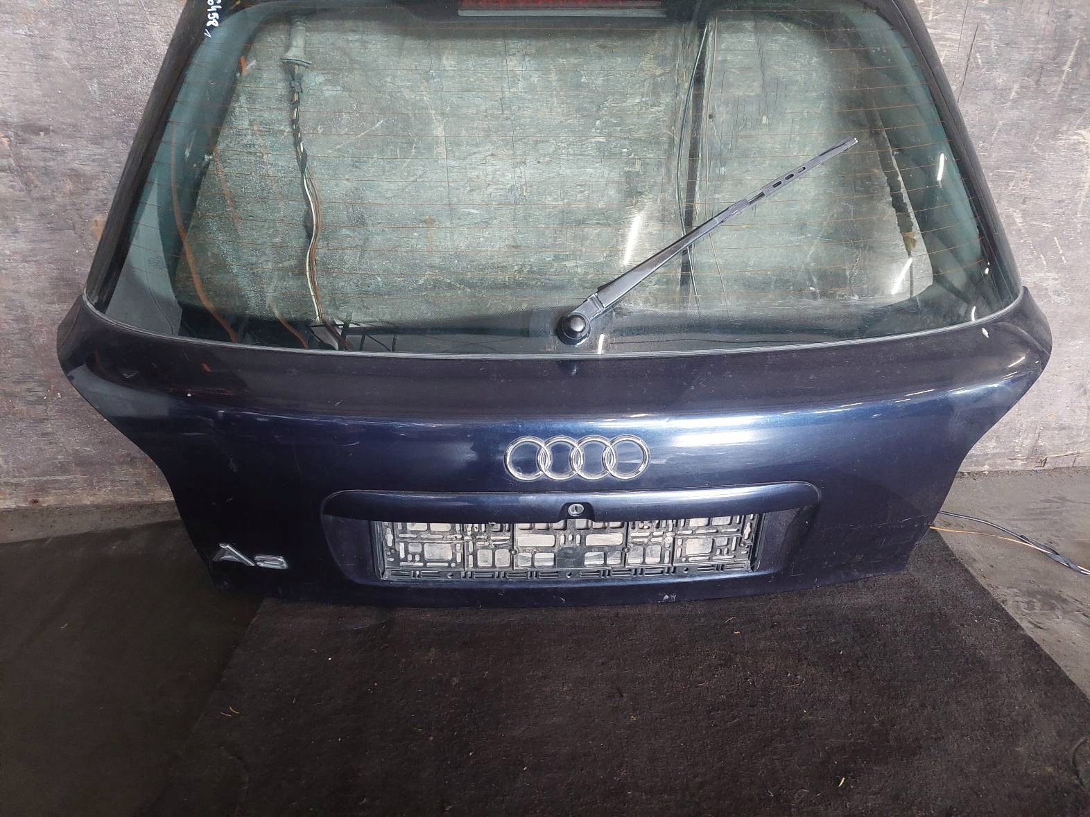 trunk door boot AUDI A3 8L LY9B