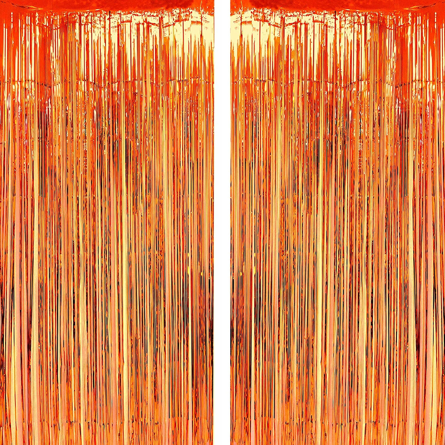 

Kurtyna na Halloween Metalizowana 100cm x 200cm