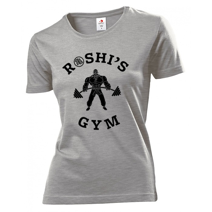 

Koszulka damska Roshi Dragon Ball Gym S