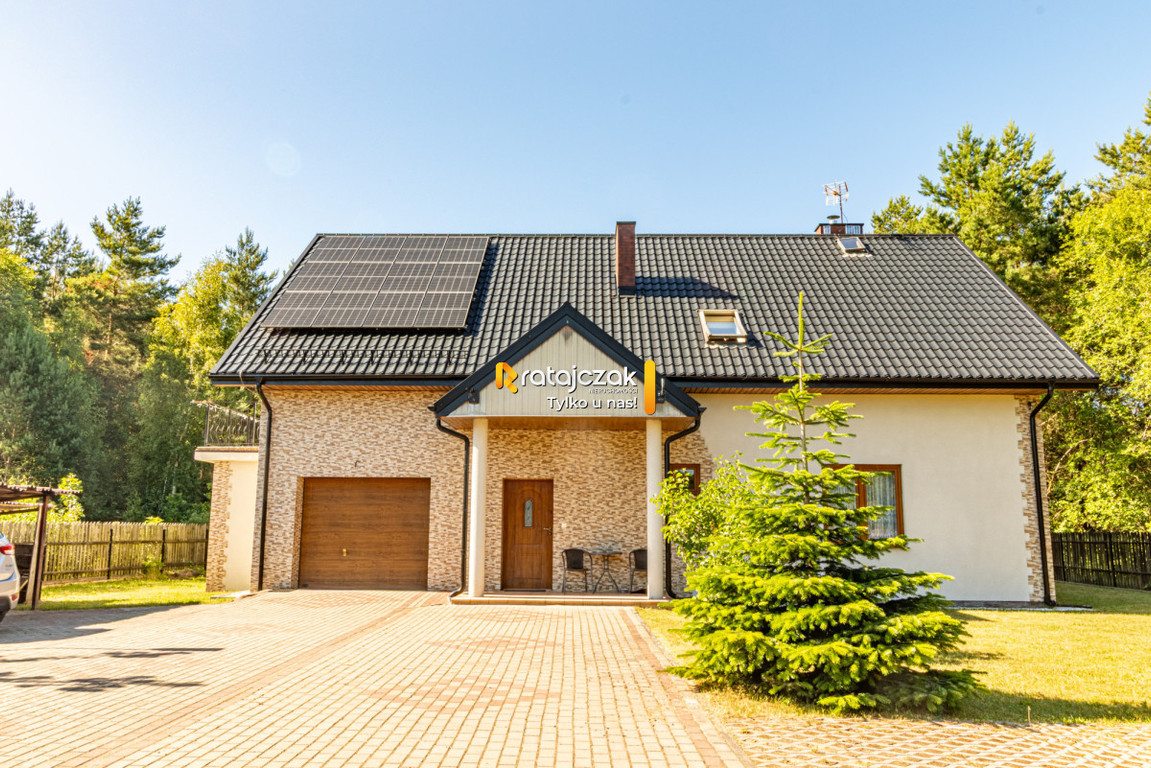 Dom, Szczenurze, Wicko, Lęborski, 211 m²