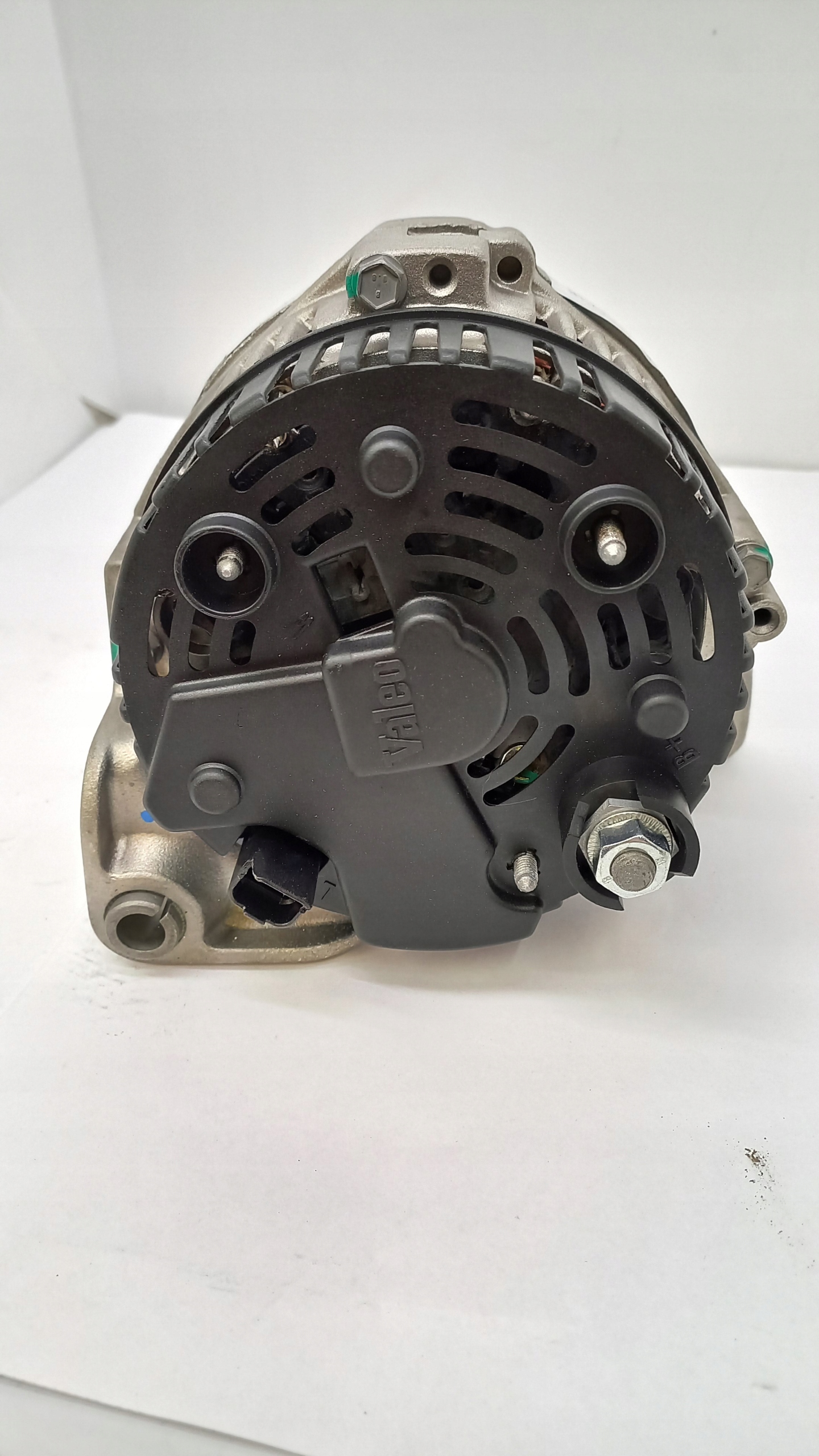 ALTERNATOR RENAULT CLIO II KANGOO TWINGO 1.2 1996- Typ samochodu Samochody osobowe