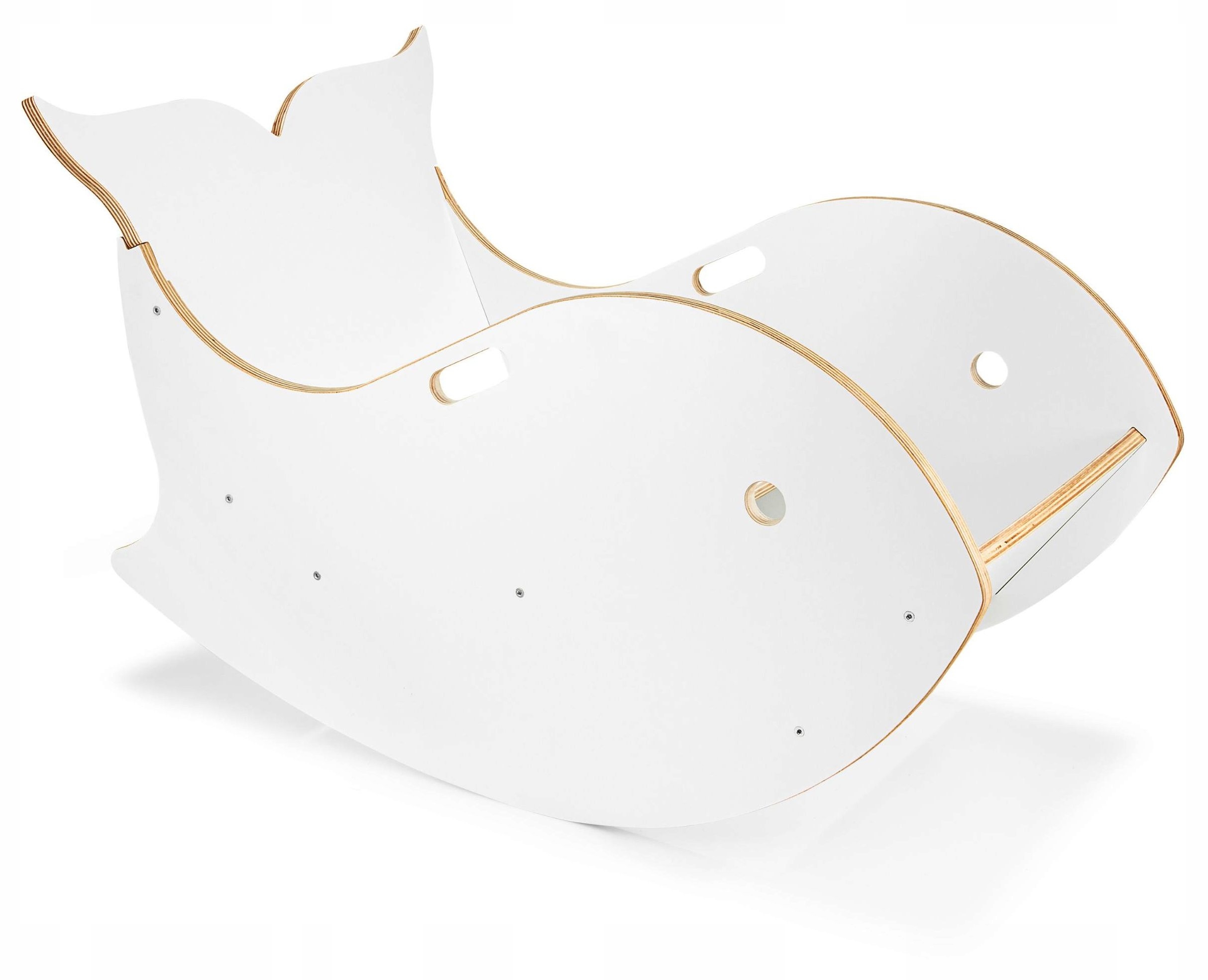 DREWNIANY BUJAK - RYBKA WIELORYB FOTEL ŁAWECZKA EAN (GTIN) 5900168935594