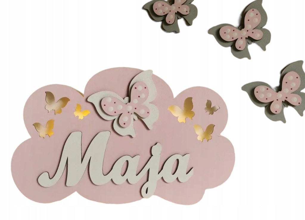 T3 LAMPKA NOCNA CHMURKA 40 cm LED PREZENT DZIECKO EAN (GTIN) 5905923660148