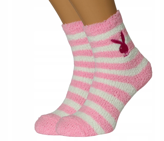 

Playboy skarpety piżamowe do spania boucle 37/42