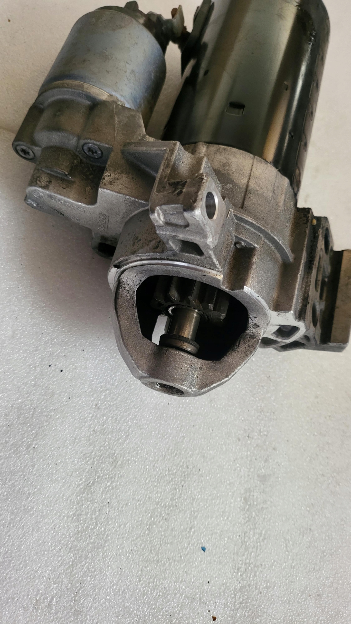 starter BMW 330 D F30 F31 0001148509
