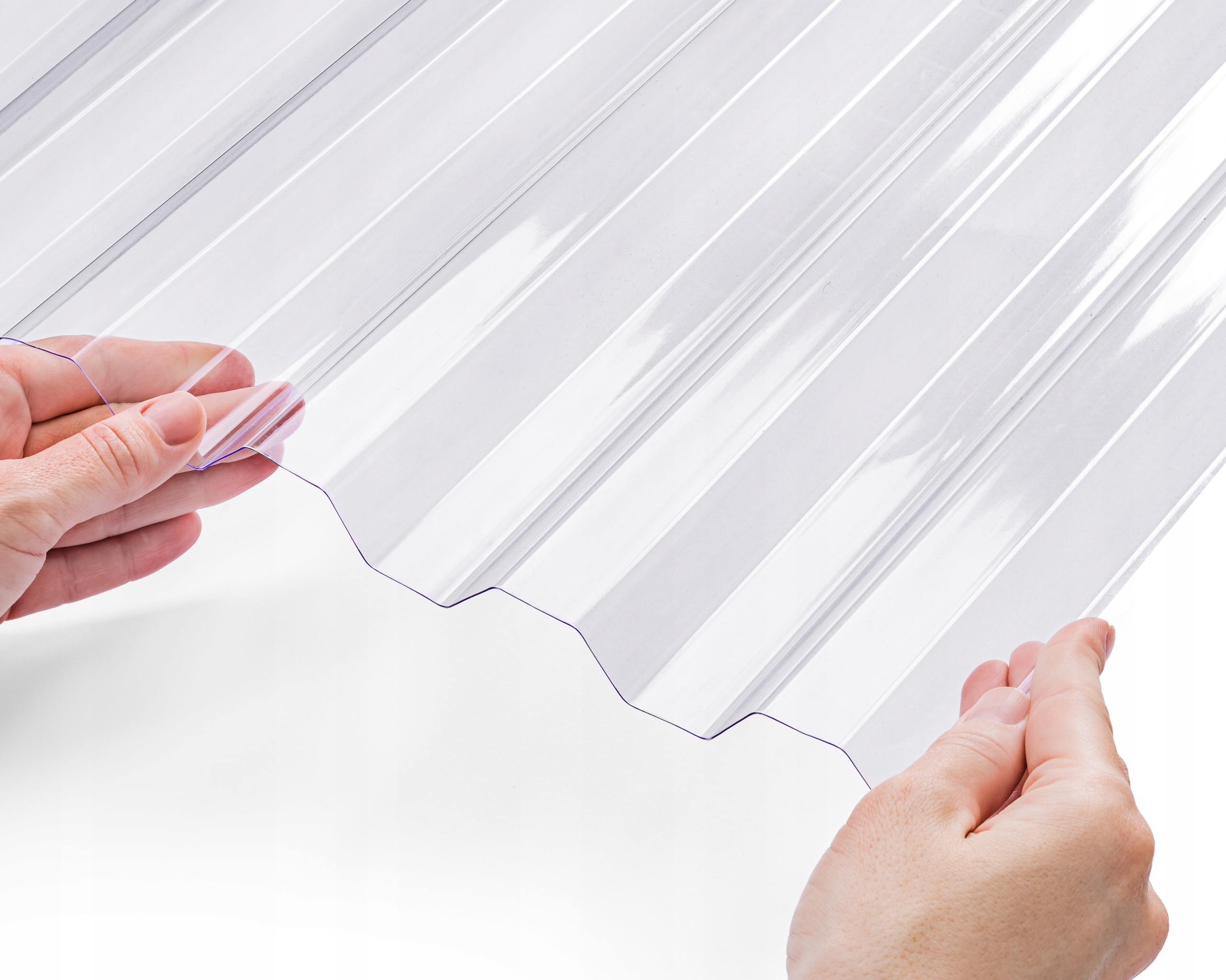 POLIWĘGLAN trapezowy gradoodporny 2m x 90 cm LIGHT EAN (GTIN) 5904121501925