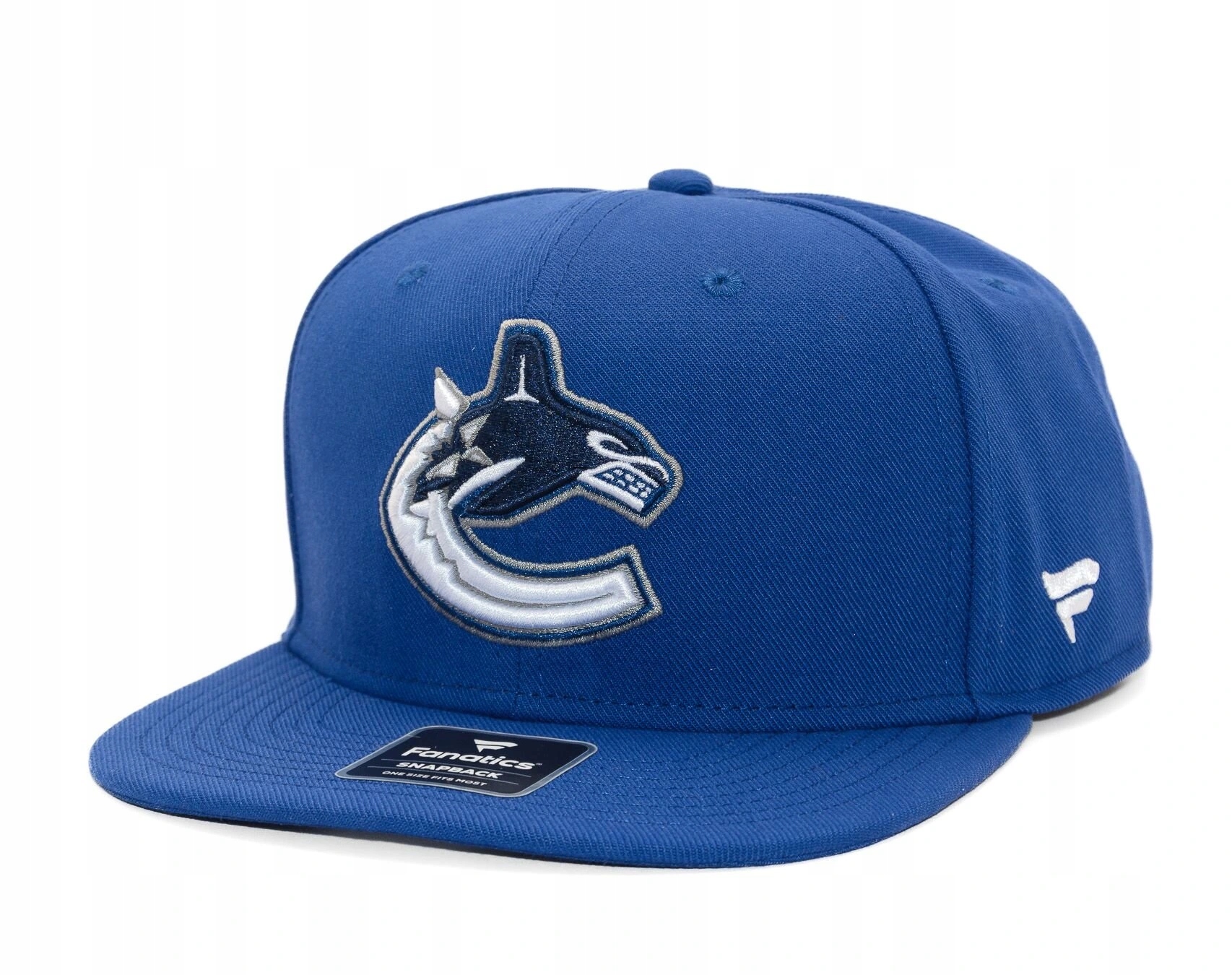 Pánská kšiltovka Vancouver Canucks Nhl A/cap Structured Mid Crown