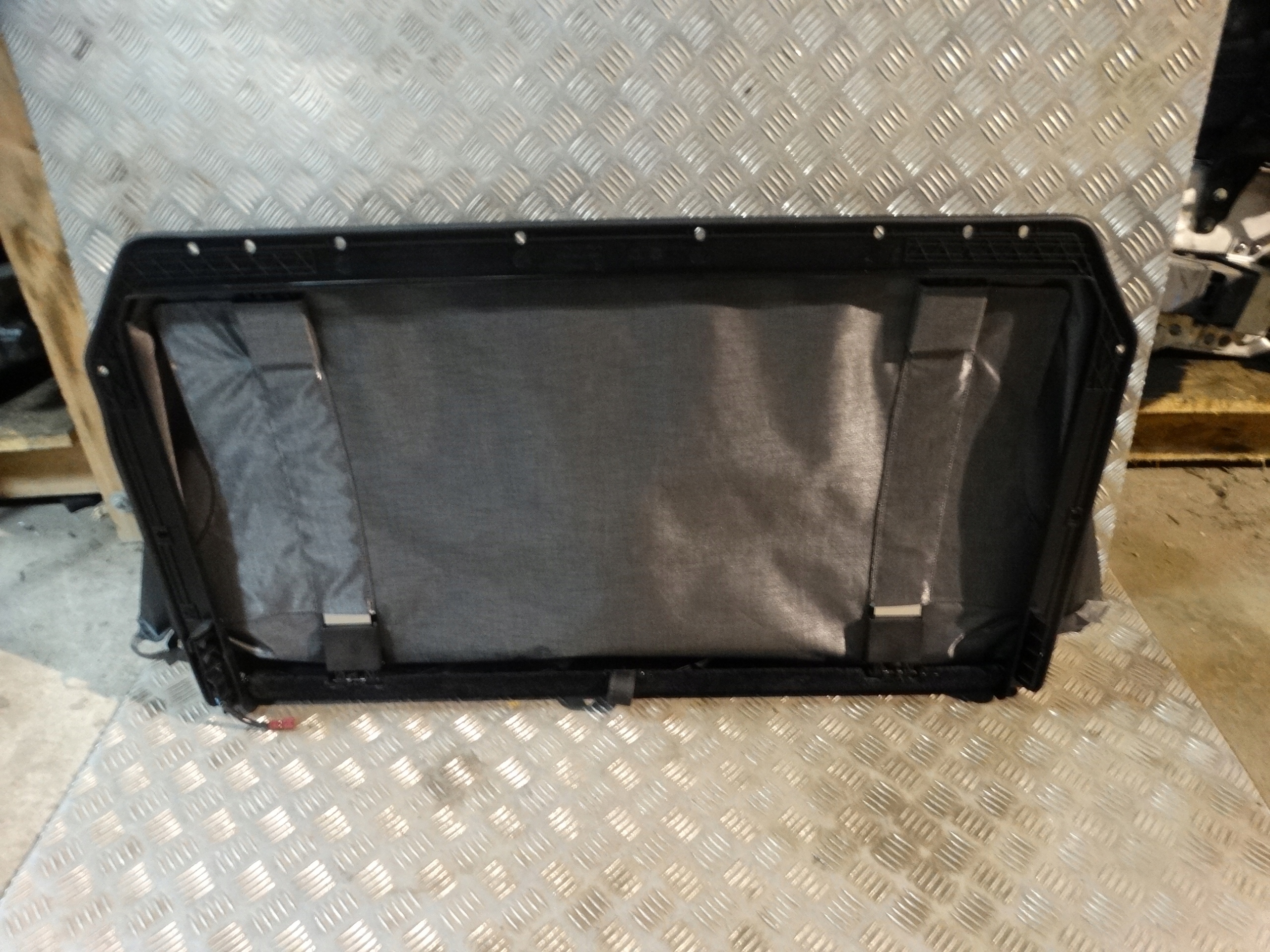 IDEAL cover plato boot ROLLS ROYCE 6 DAWN 1