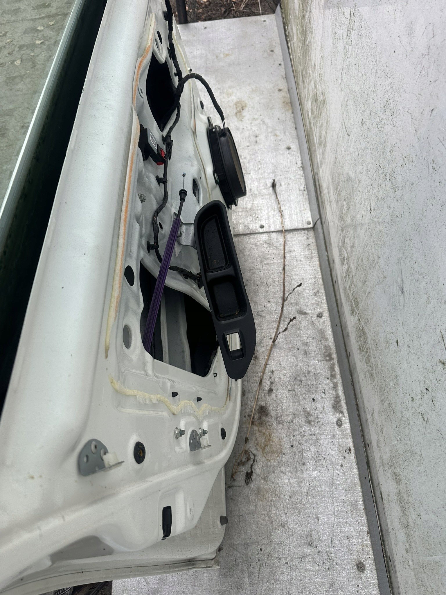 FIAT TIPO II door left left front 249 HB nice