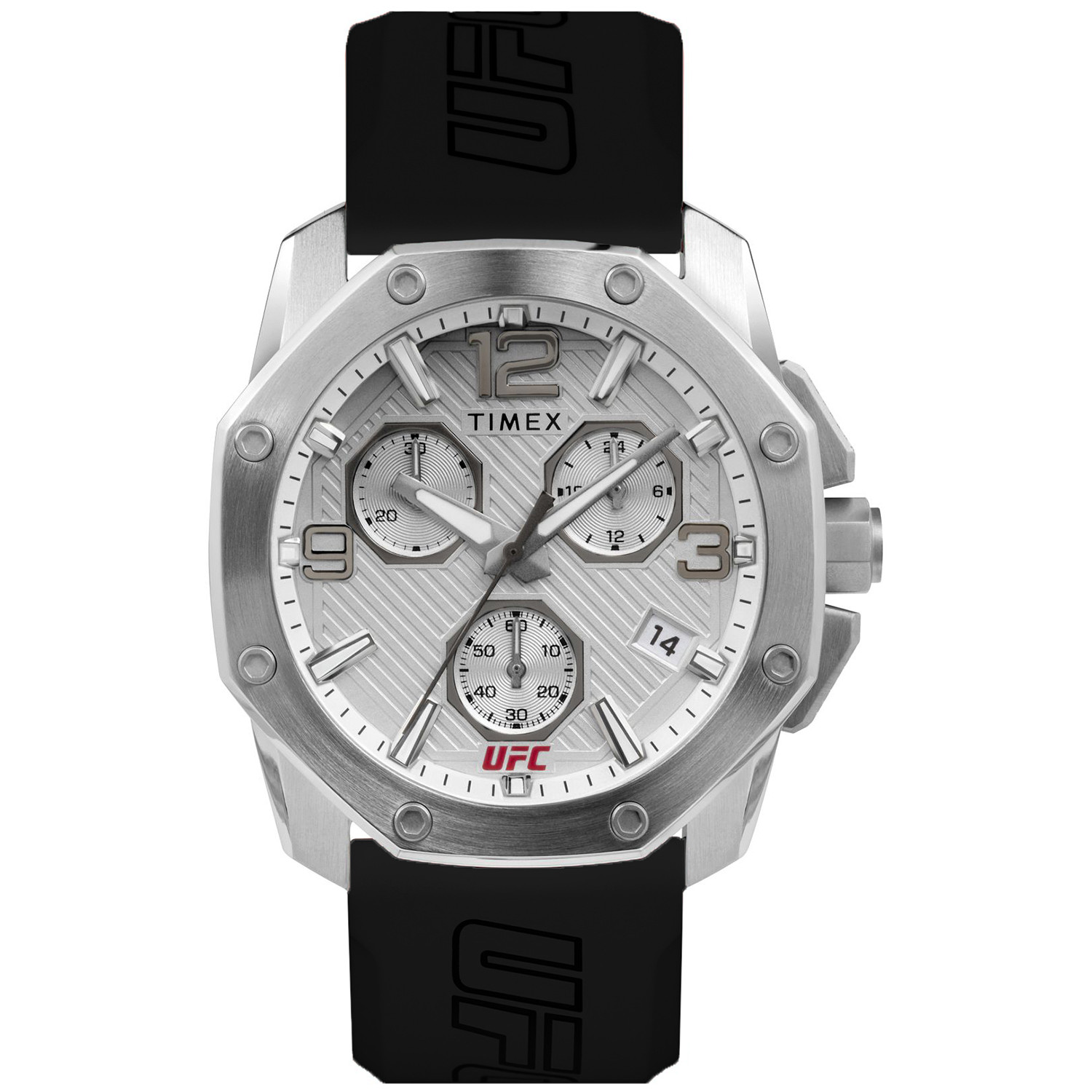 Pánské Hodinky Timex TWG047400 černé