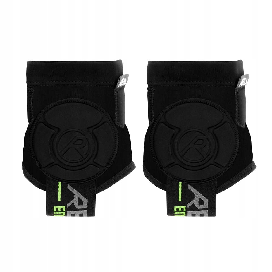 Ochraniacze kostek Rekd Energy Covert Black L/XL