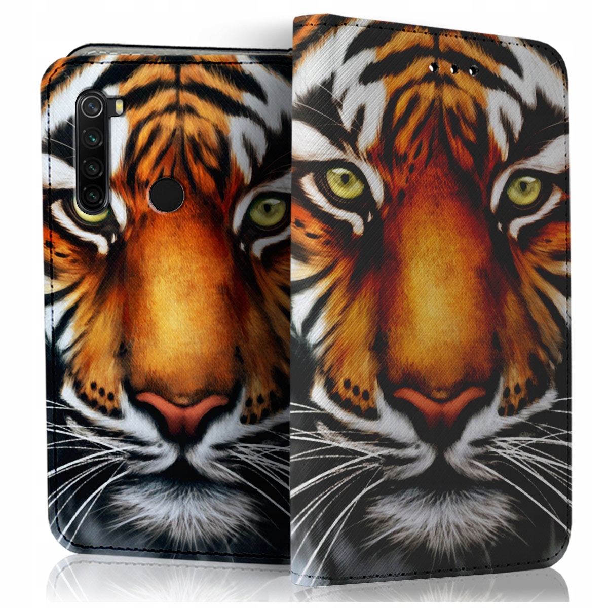 

Etui Premium Do Xiaomi Redmi Note 8 Jakość