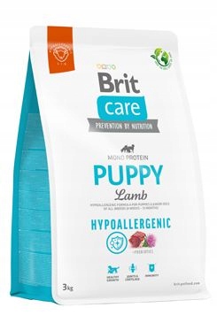 Levně Brit Care Dog Hypoallergenic Puppy 3kg