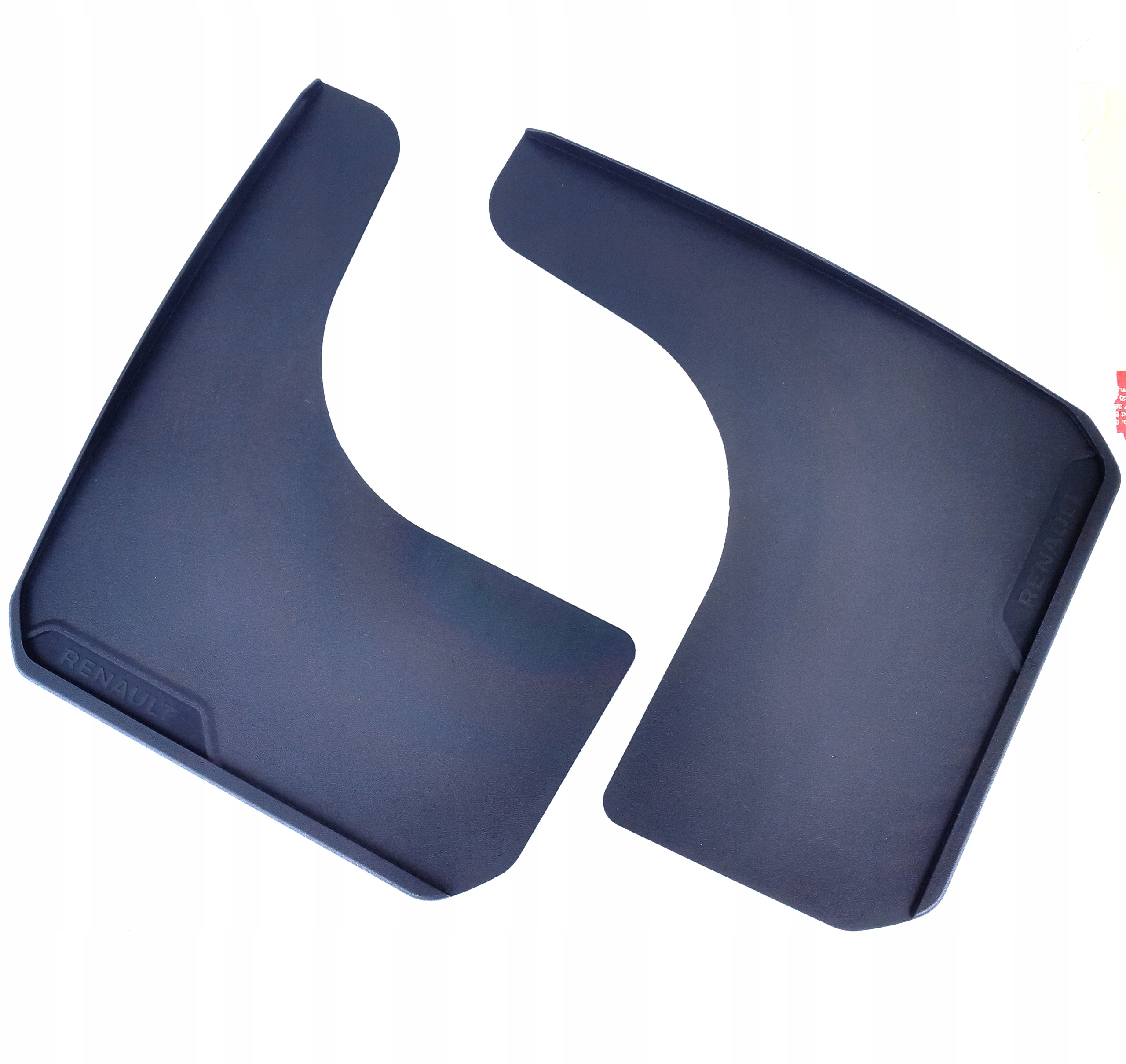 Chlapacze uniwersalne przód tył Renault Asutral Rafale Clio Captur 2