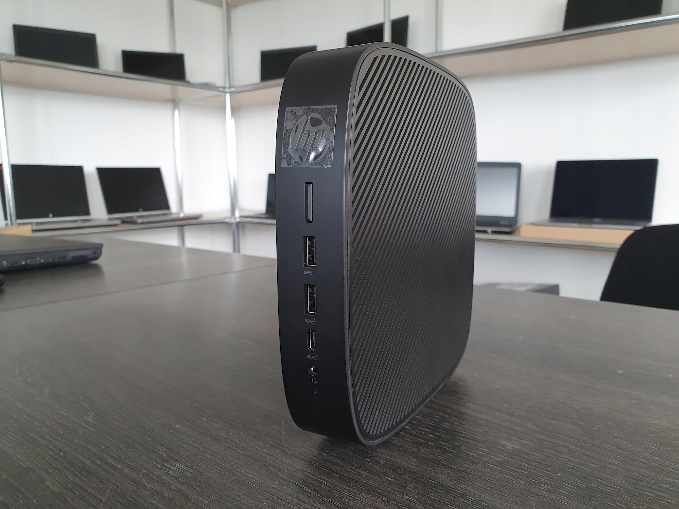 Terminal HP T640 8GB DDR4 128SSD M.2 Windows 10 LTSC Model T640