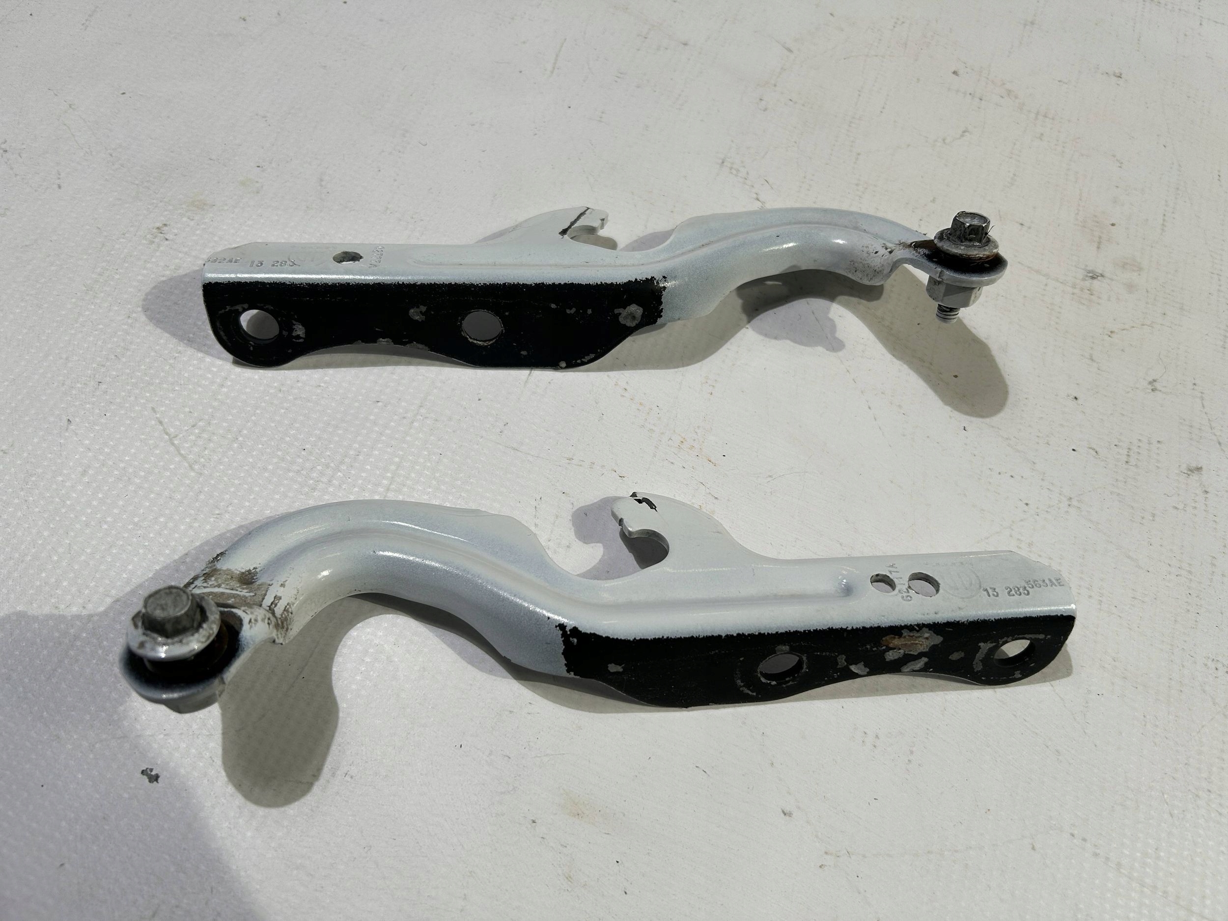 hinges hinge bonnets front front right left Jeep Grand Cherokee 2014r