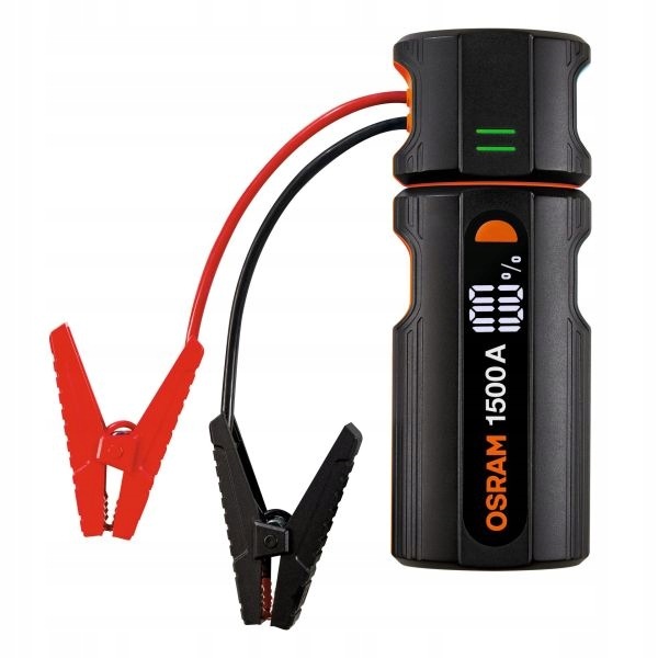 Osram Lítiový Štartér Batteryjumpstart 1500 12V ŠTART:1500A
