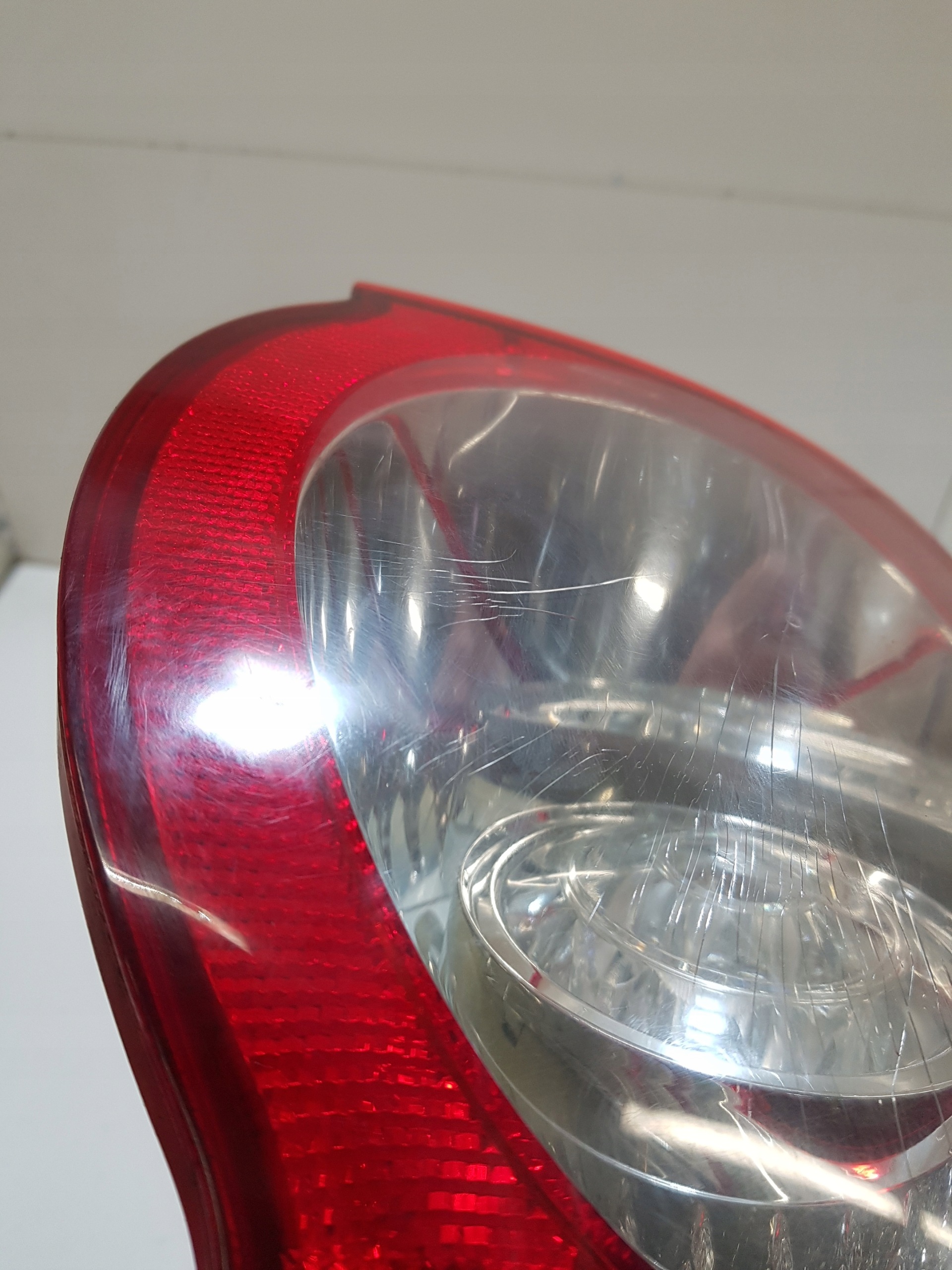 light right rear VOLKSWAGEN PASSAT B6 KOMBI